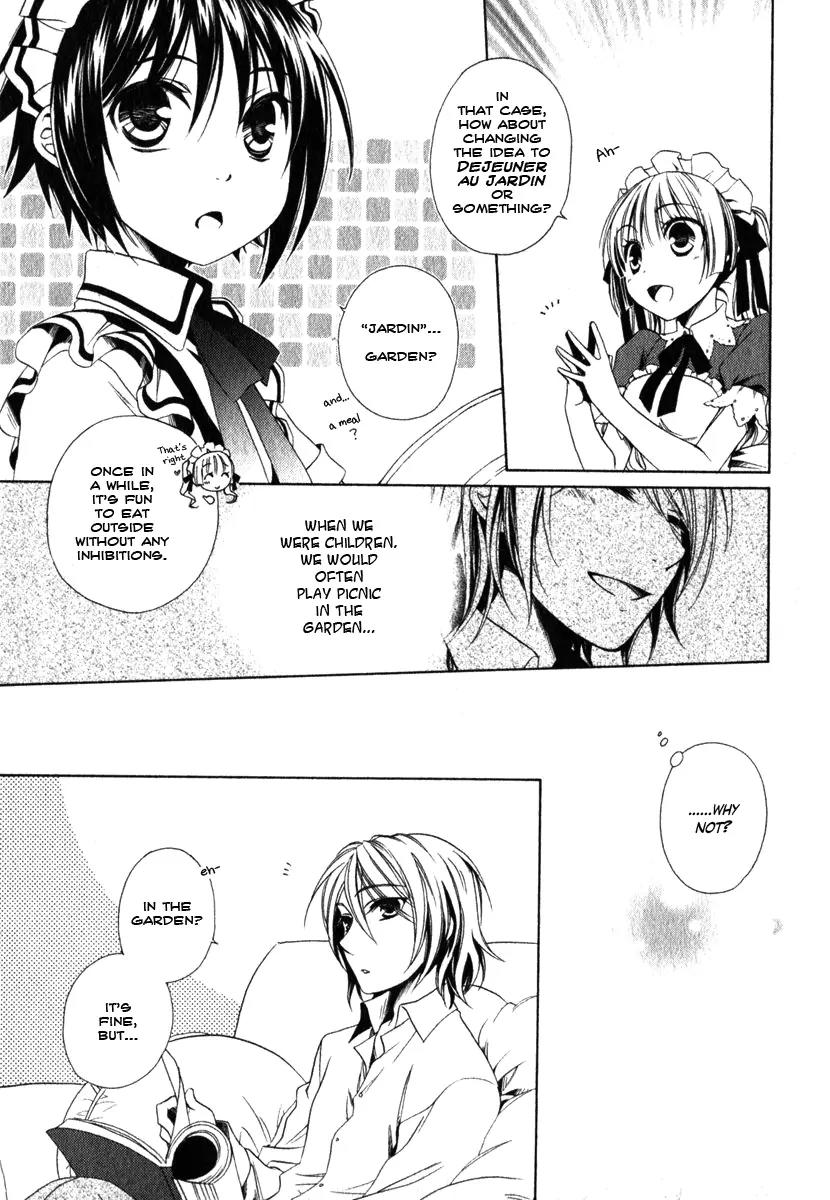 Shounen Maid Chapter 9 page 6 - Chapter 9