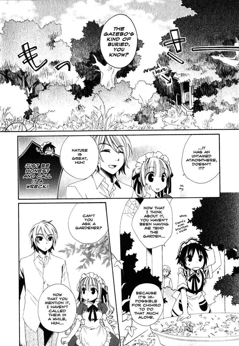 Shounen Maid Chapter 9 page 7 - Chapter 9