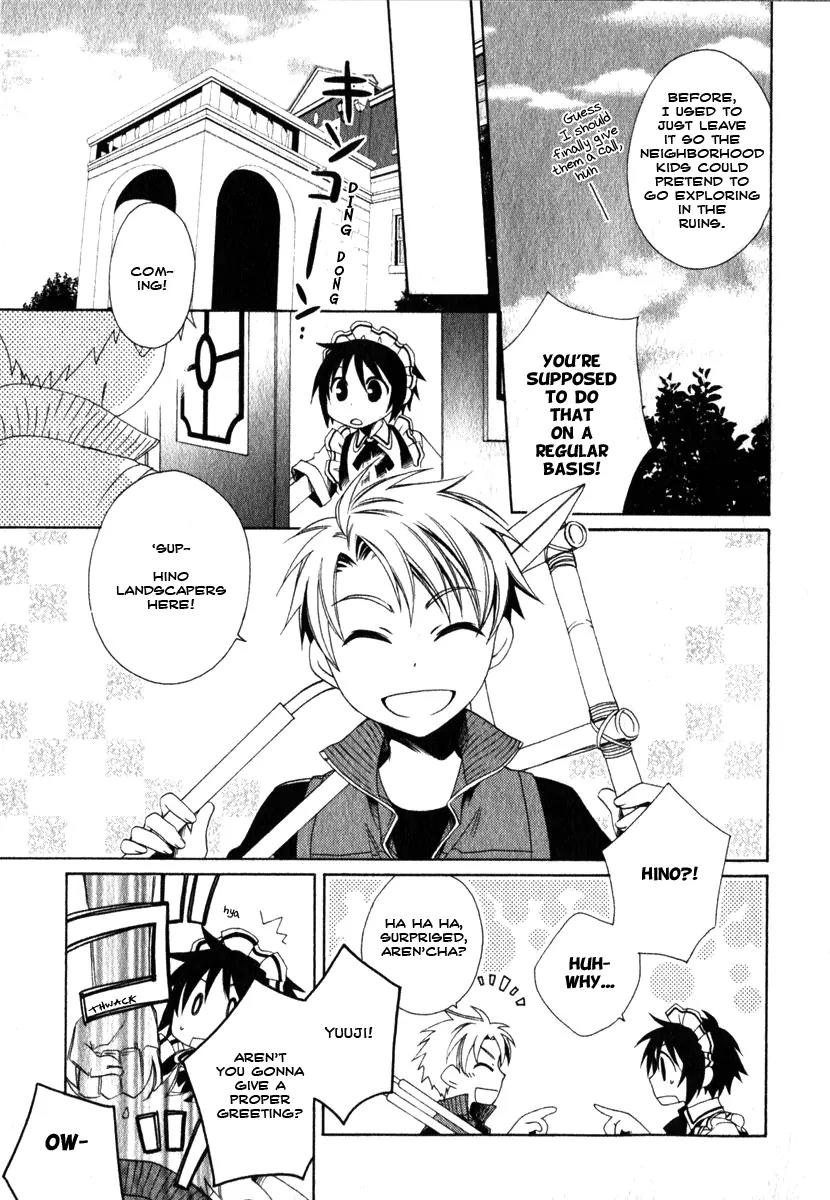 Shounen Maid Chapter 9 page 8 - Chapter 9