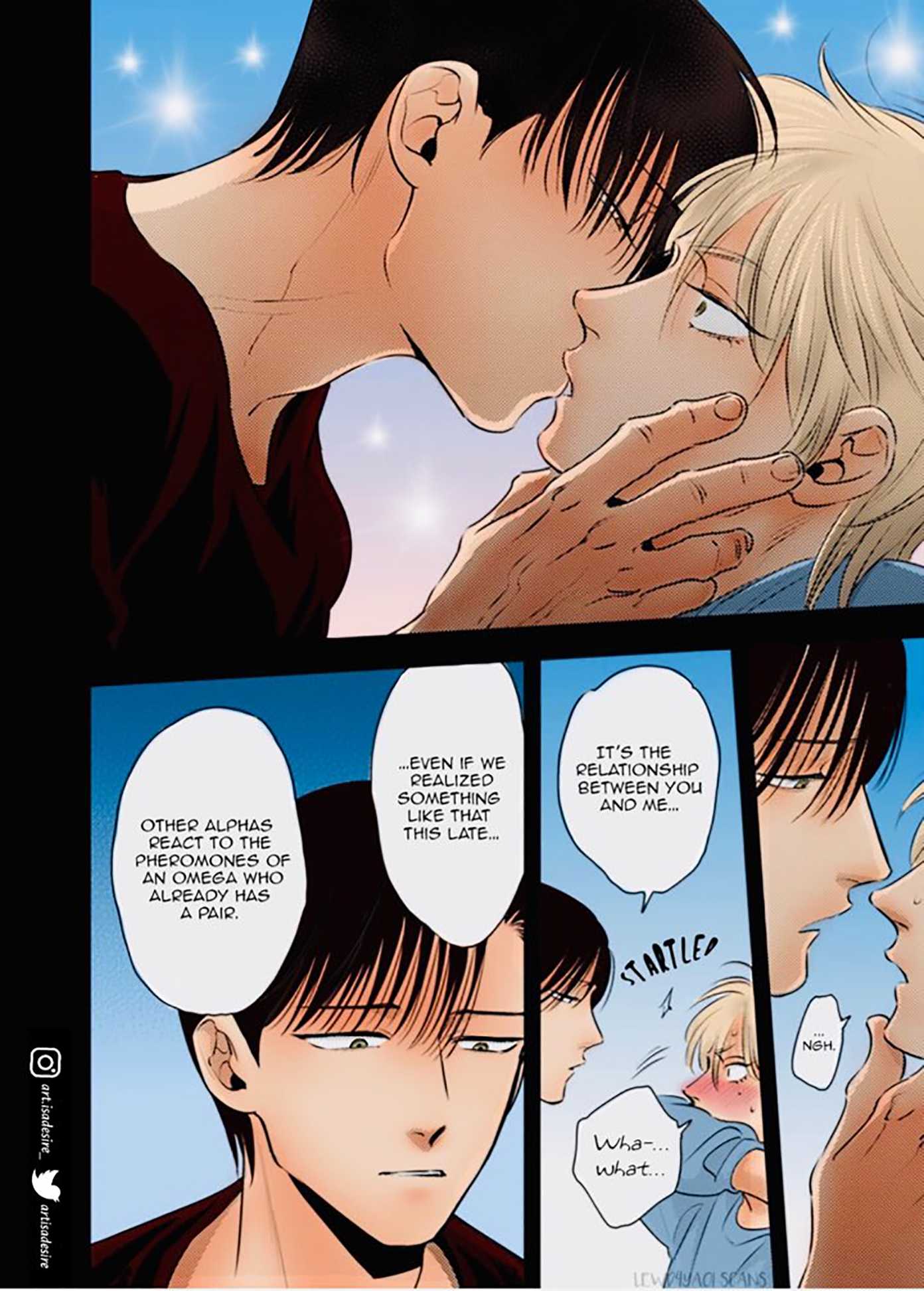 Shounen no Kyoukai Chapter 10 page 20 - Chapter 10