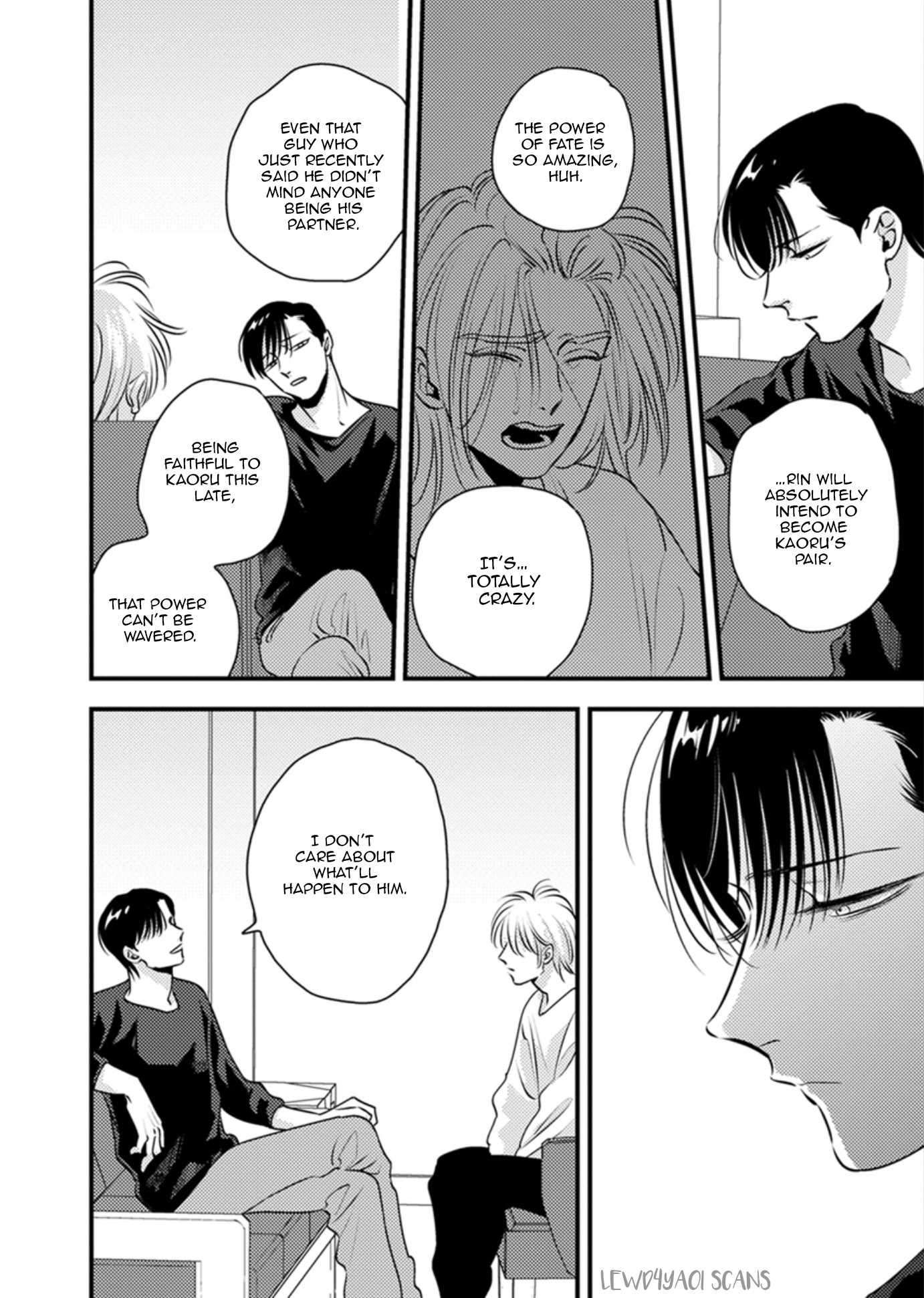 Shounen no Kyoukai Chapter 10 page 25 - Chapter 10