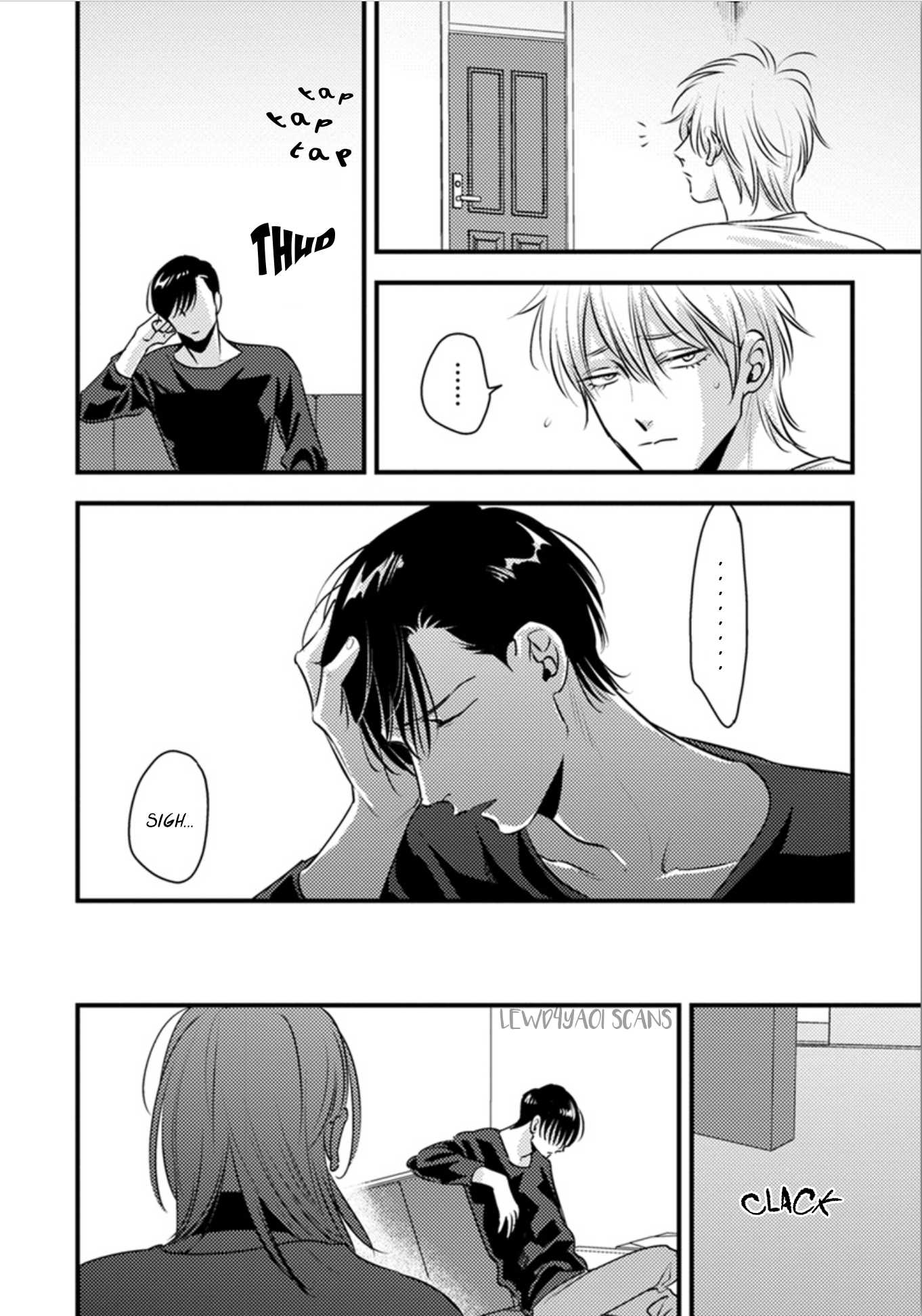 Shounen no Kyoukai Chapter 10 page 27 - Chapter 10