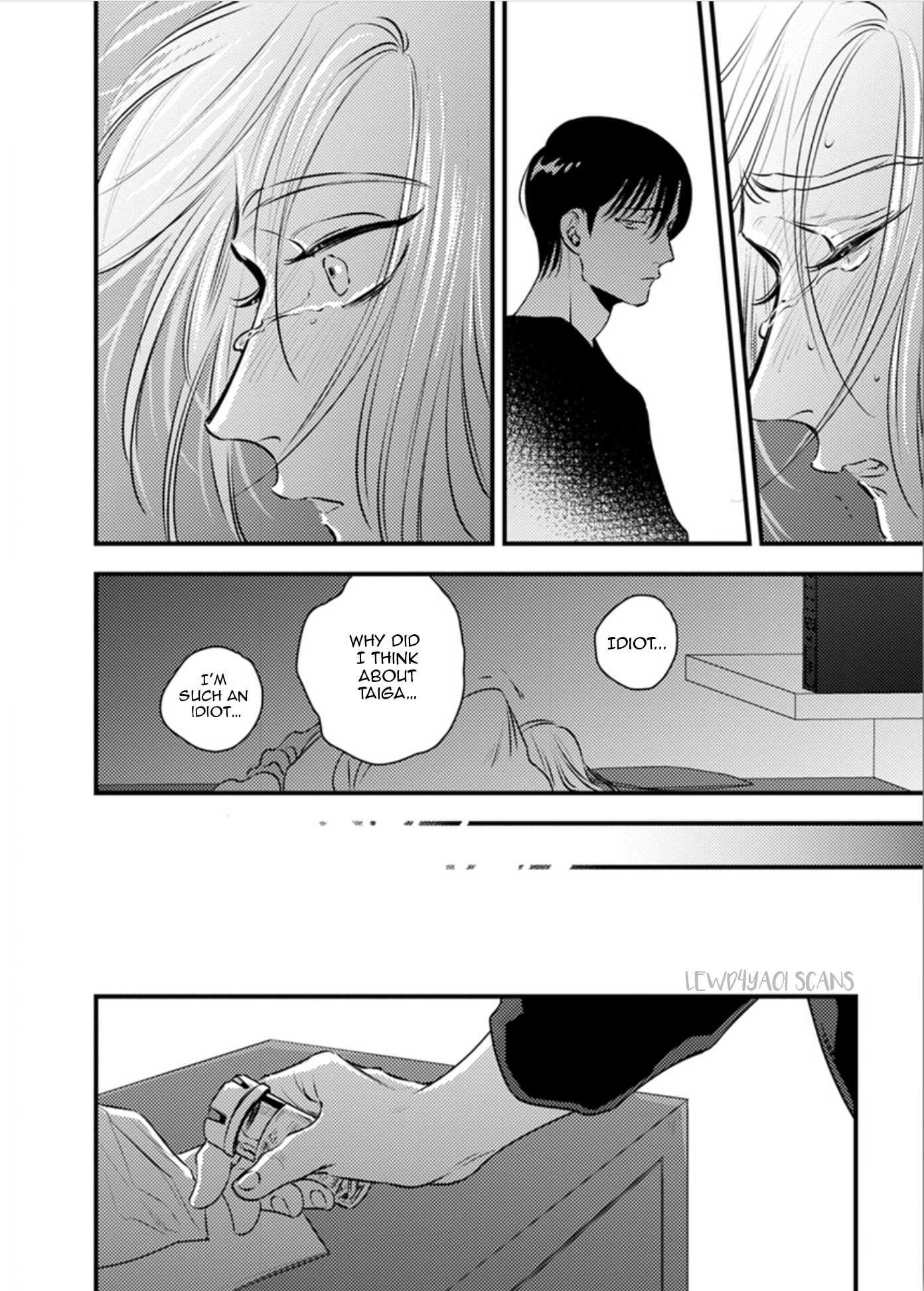 Shounen no Kyoukai Chapter 10 page 33 - Chapter 10