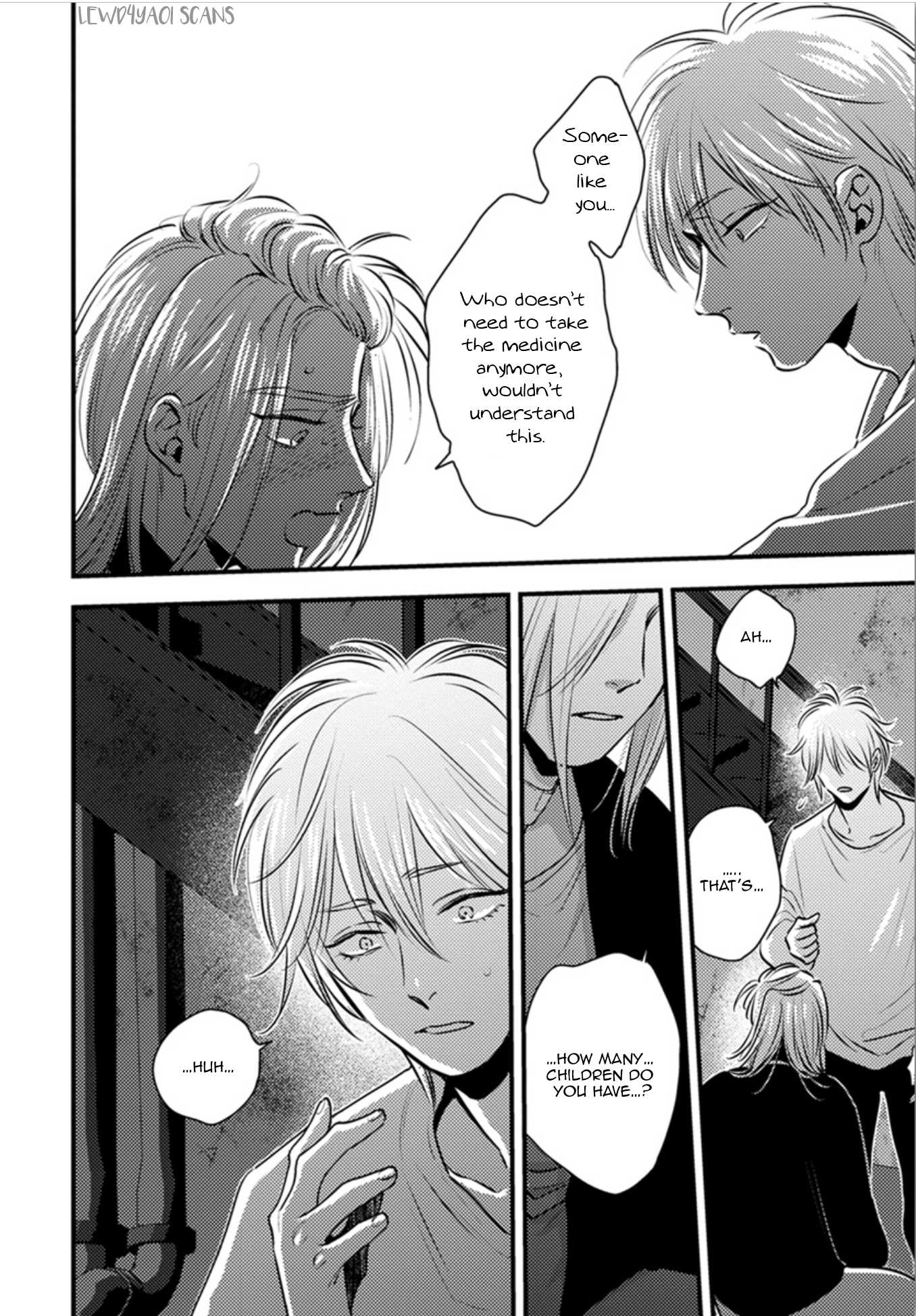 Shounen no Kyoukai Chapter 10 page 7 - Chapter 10
