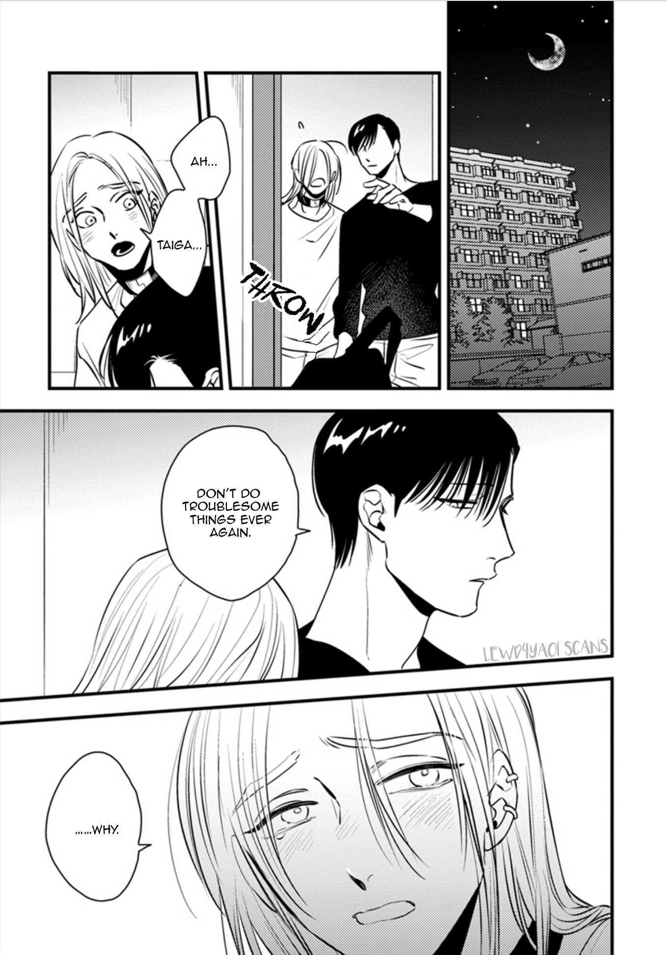 Shounen no Kyoukai Chapter 11 page 11 - Chapter 11