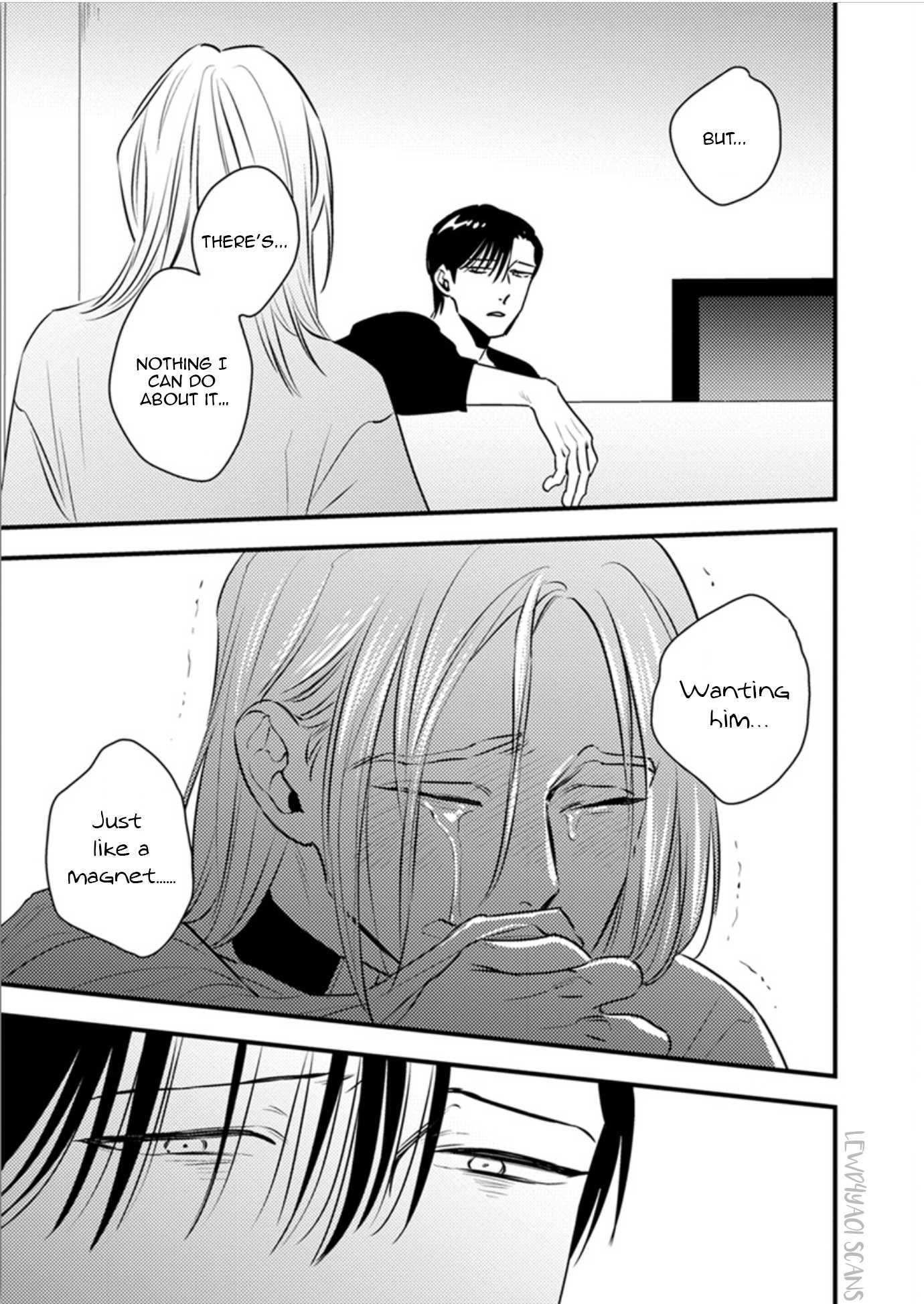 Shounen no Kyoukai Chapter 11 page 15 - Chapter 11
