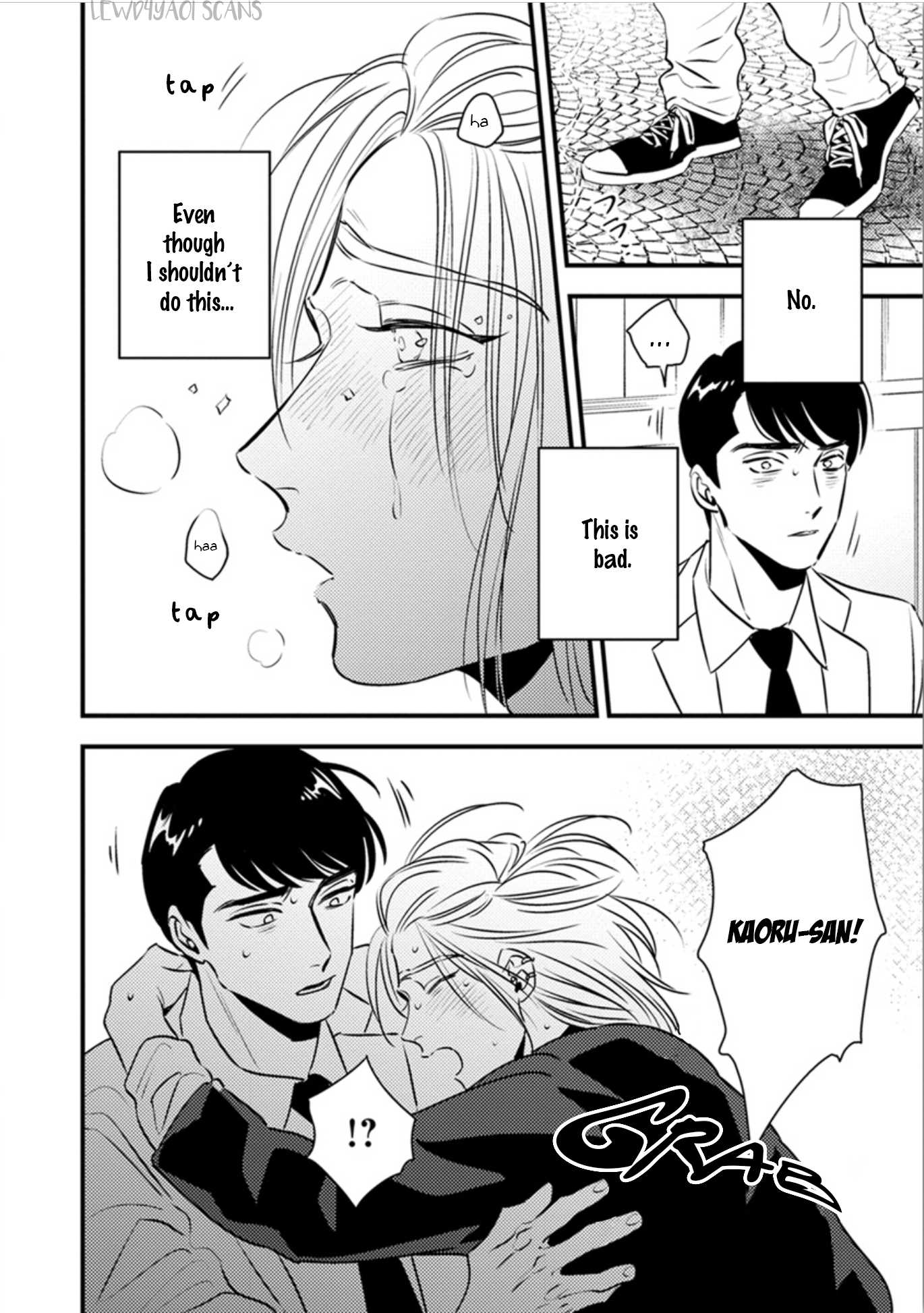 Shounen no Kyoukai Chapter 11 page 20 - Chapter 11