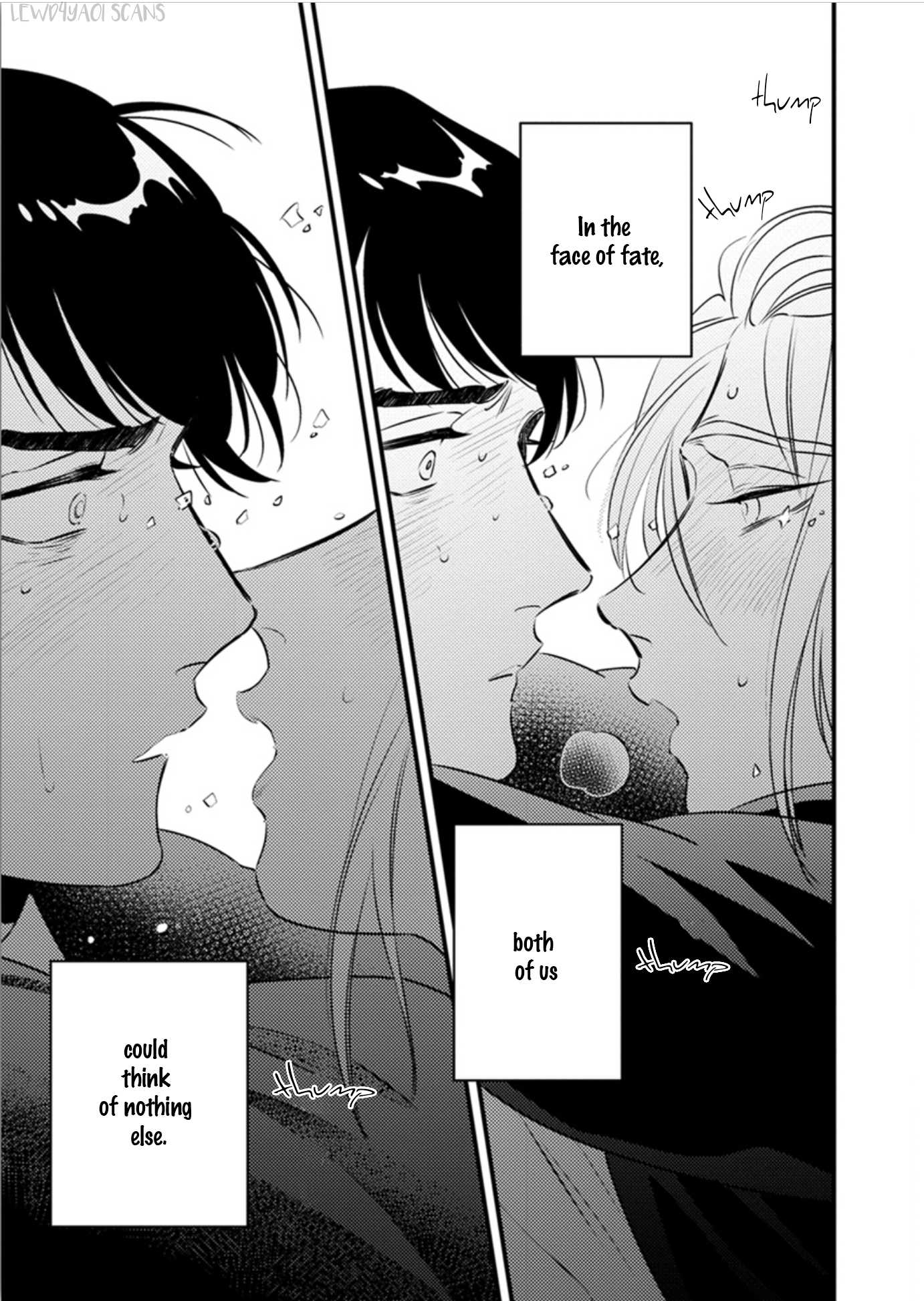 Shounen no Kyoukai Chapter 11 page 21 - Chapter 11