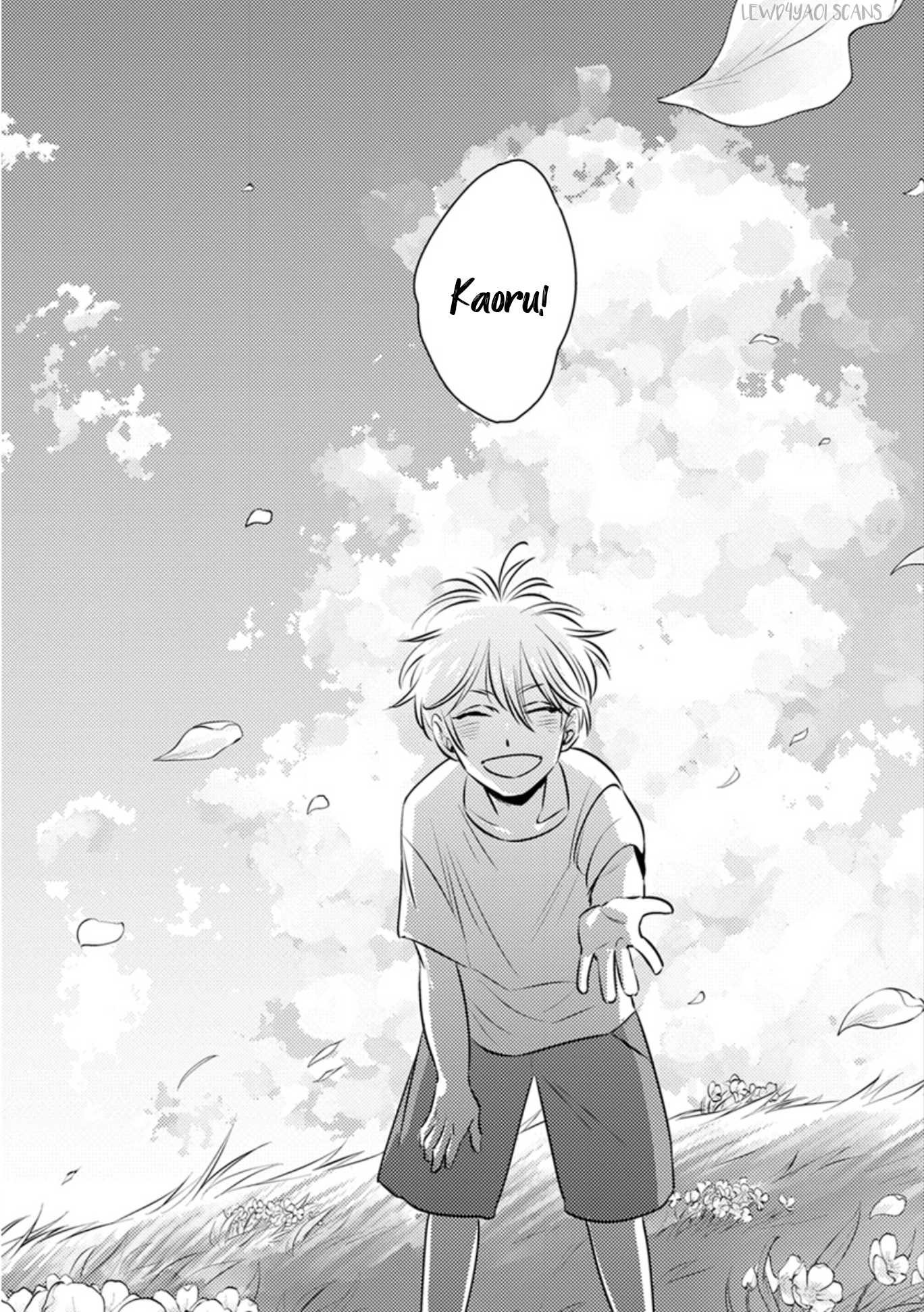 Shounen no Kyoukai Chapter 11 page 22 - Chapter 11