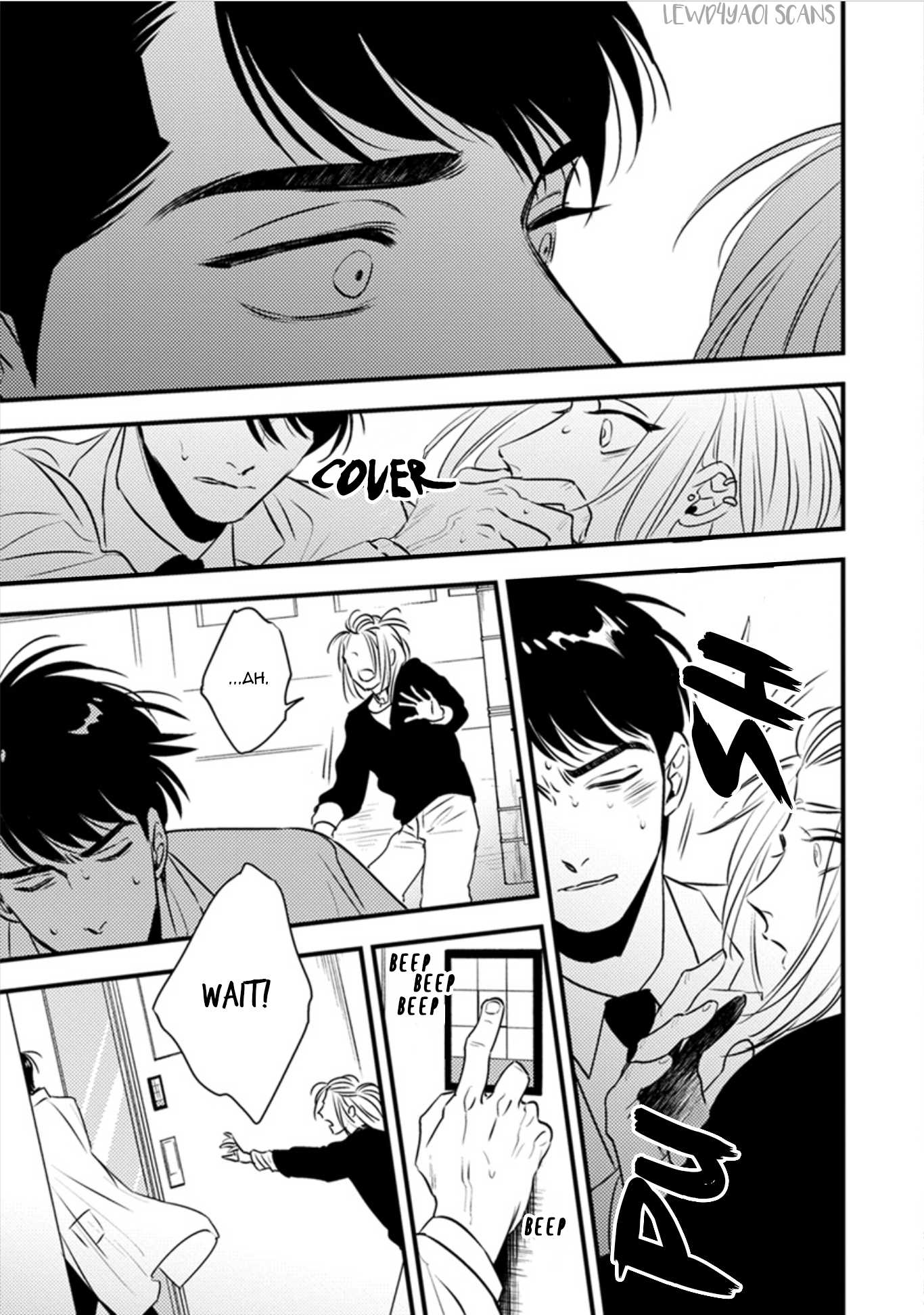 Shounen no Kyoukai Chapter 11 page 23 - Chapter 11