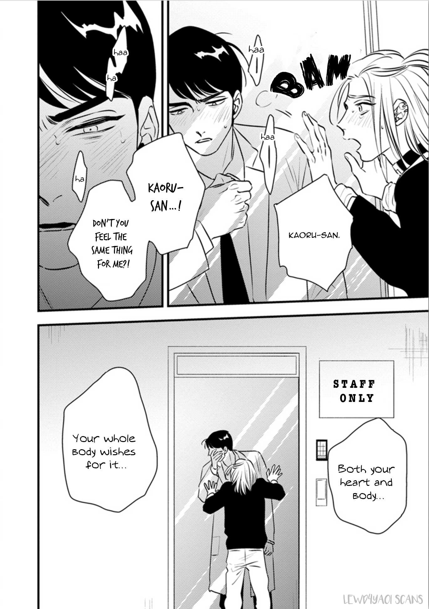 Shounen no Kyoukai Chapter 11 page 24 - Chapter 11