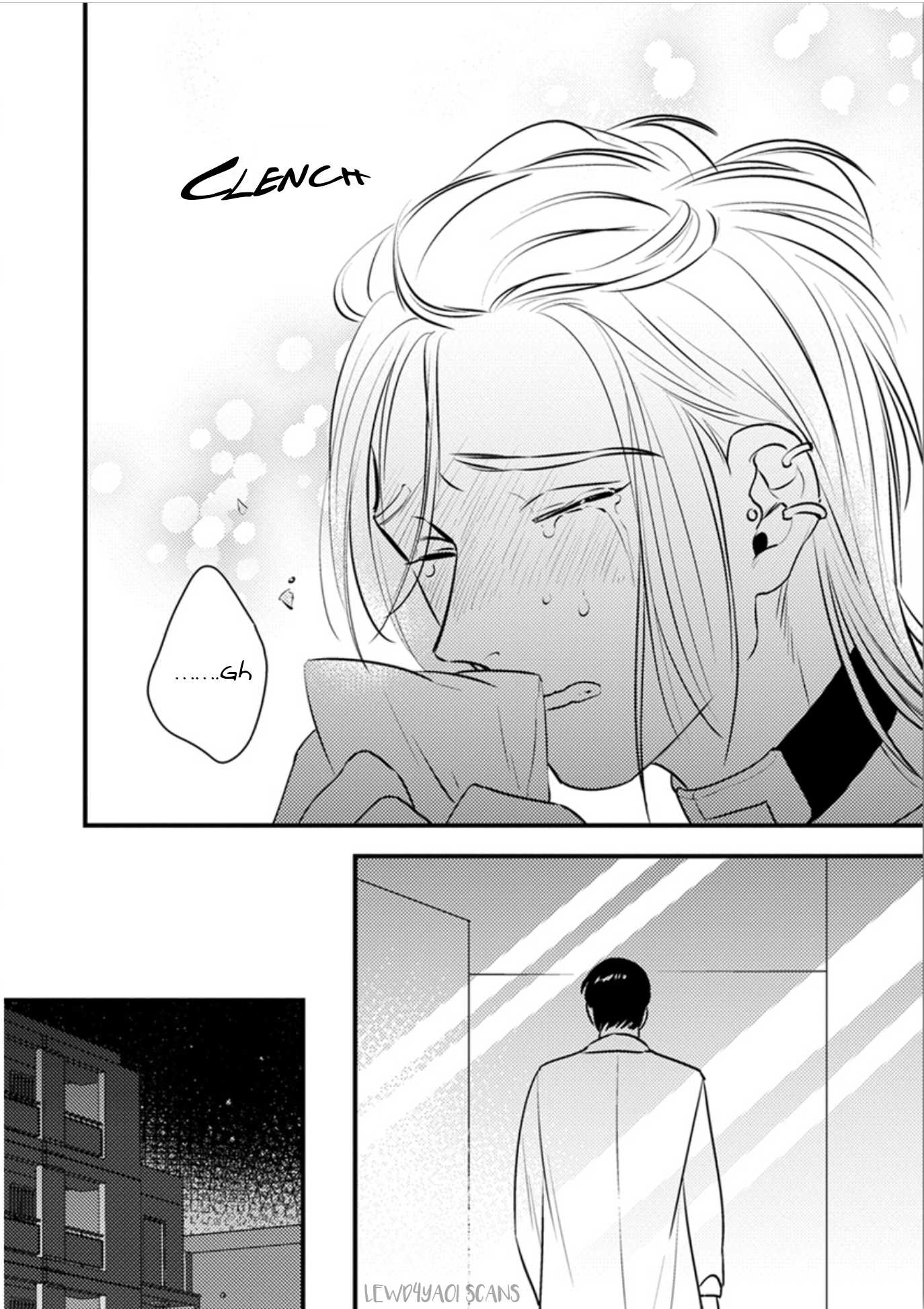 Shounen no Kyoukai Chapter 11 page 28 - Chapter 11