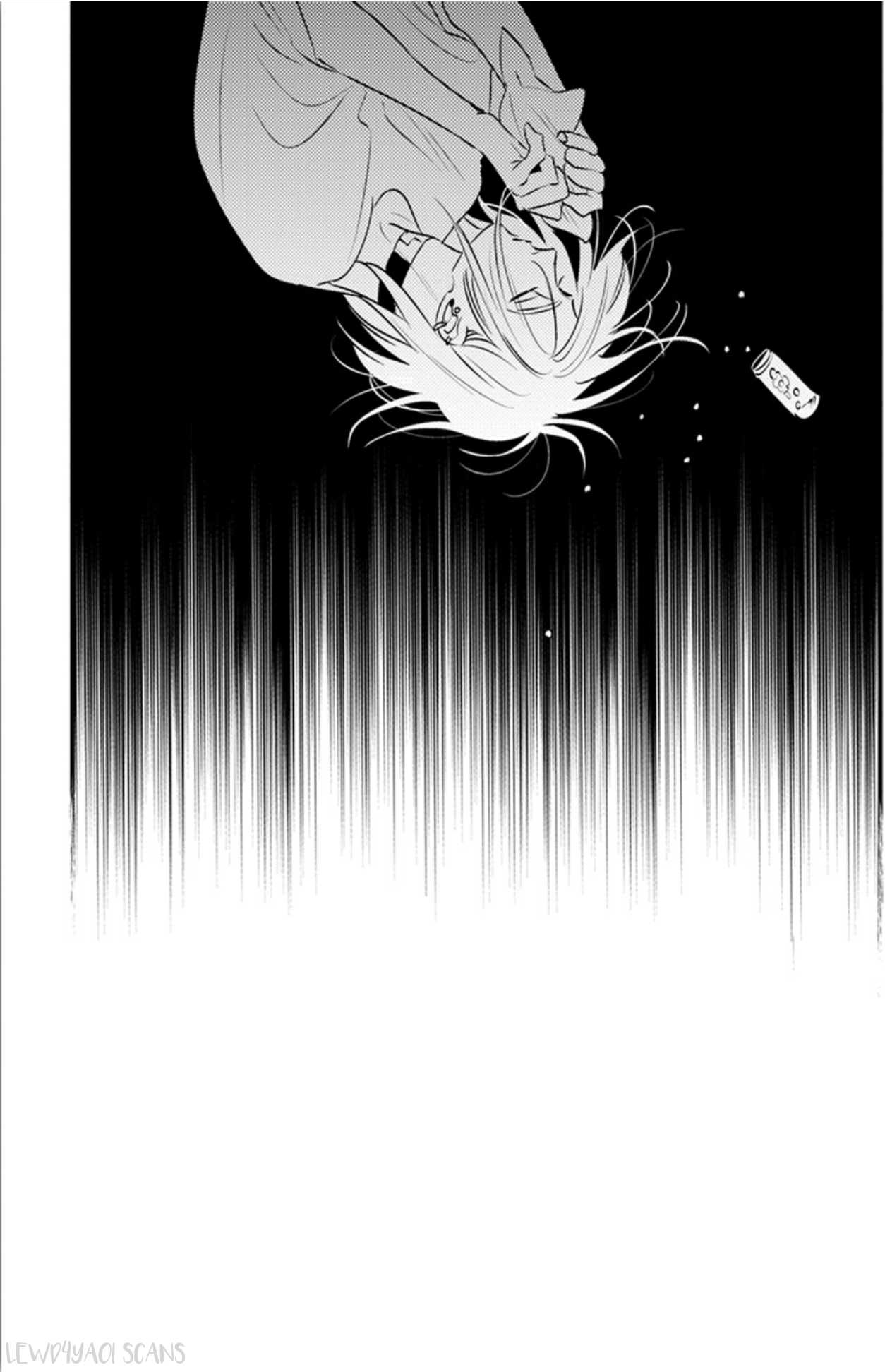 Shounen no Kyoukai Chapter 11 page 37 - Chapter 11