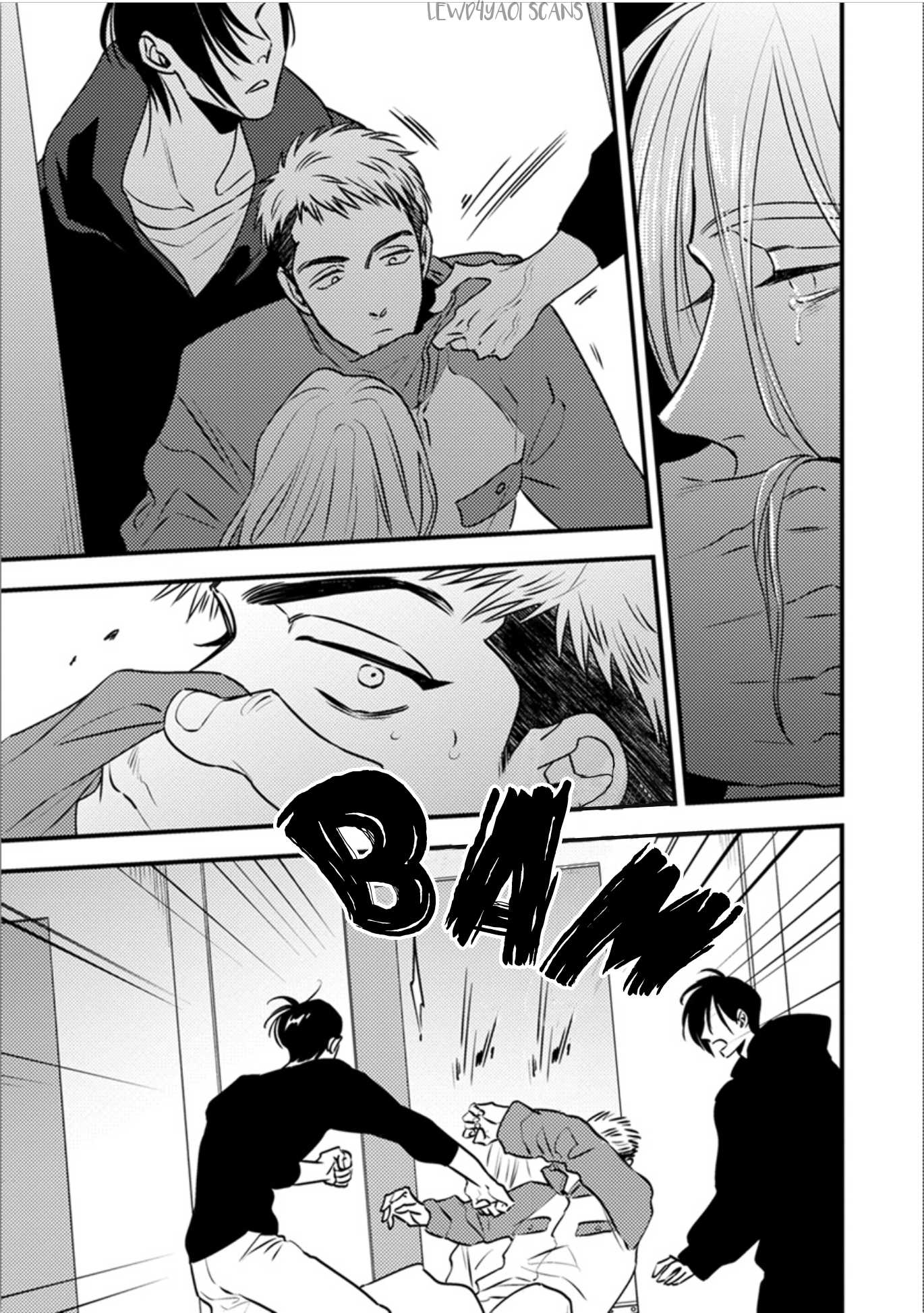 Shounen no Kyoukai Chapter 11 page 5 - Chapter 11