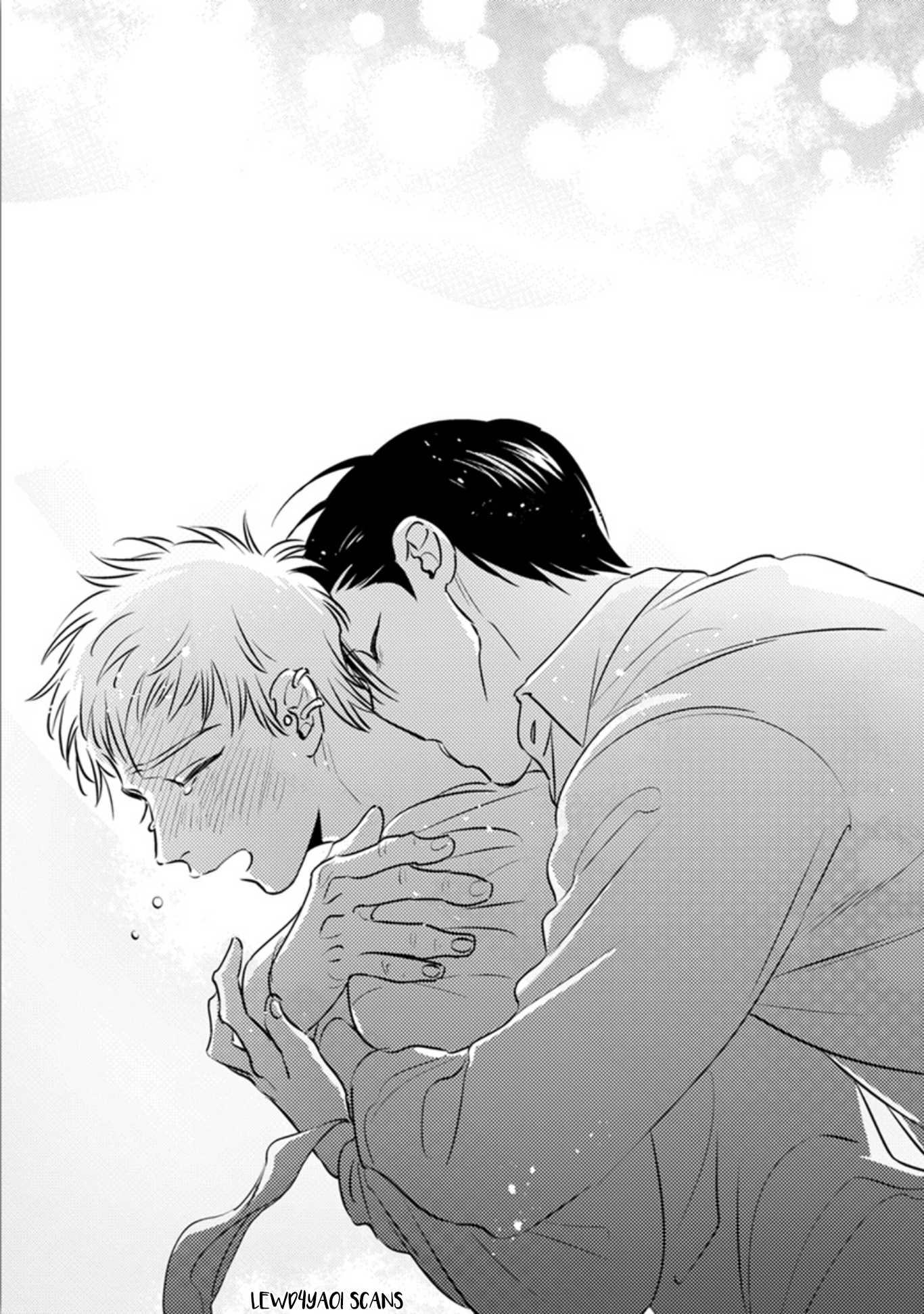 Shounen no Kyoukai Chapter 12.2 page 7 - Chapter 12.2