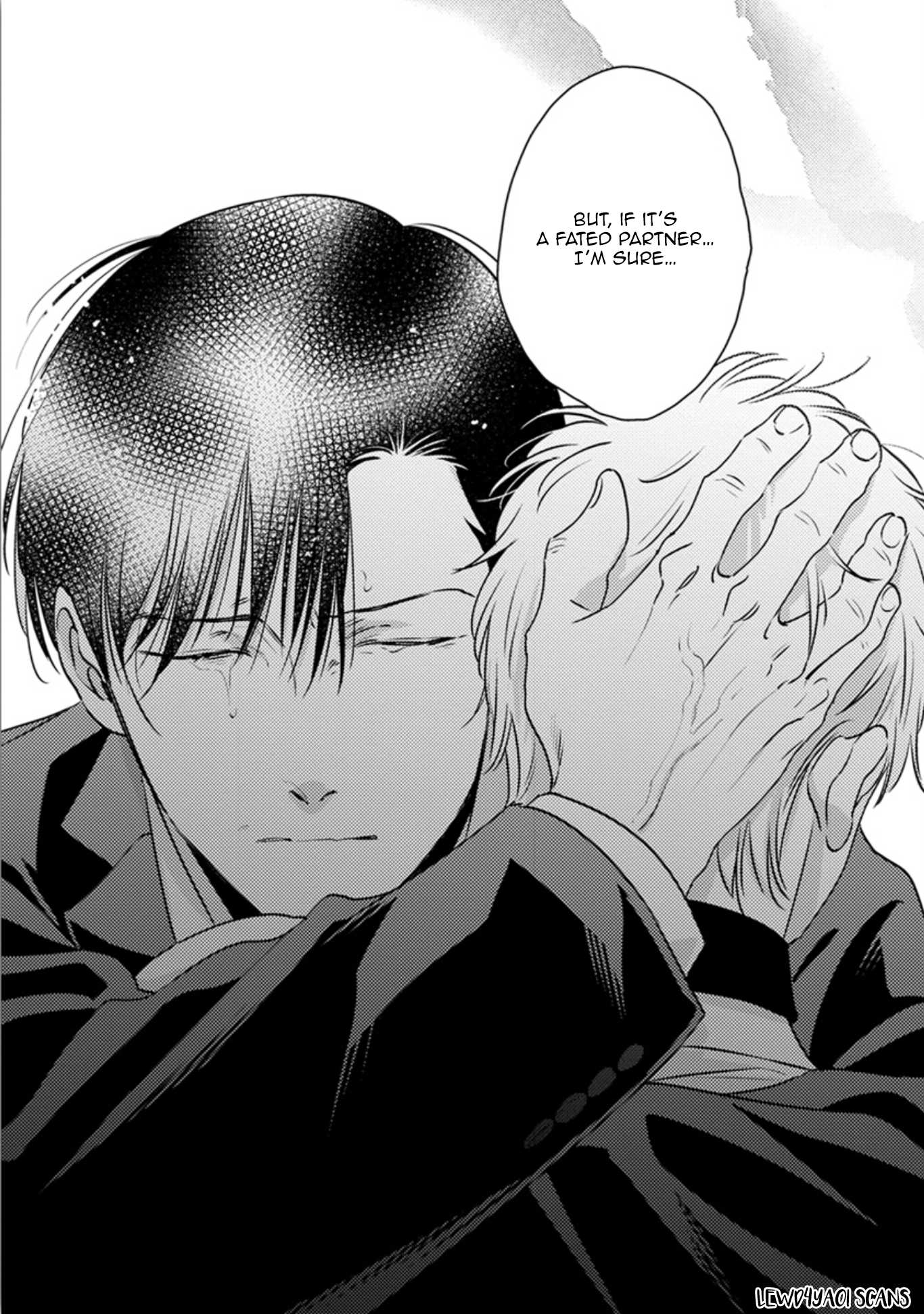 Shounen no Kyoukai Chapter 12 page 11 - Chapter 12
