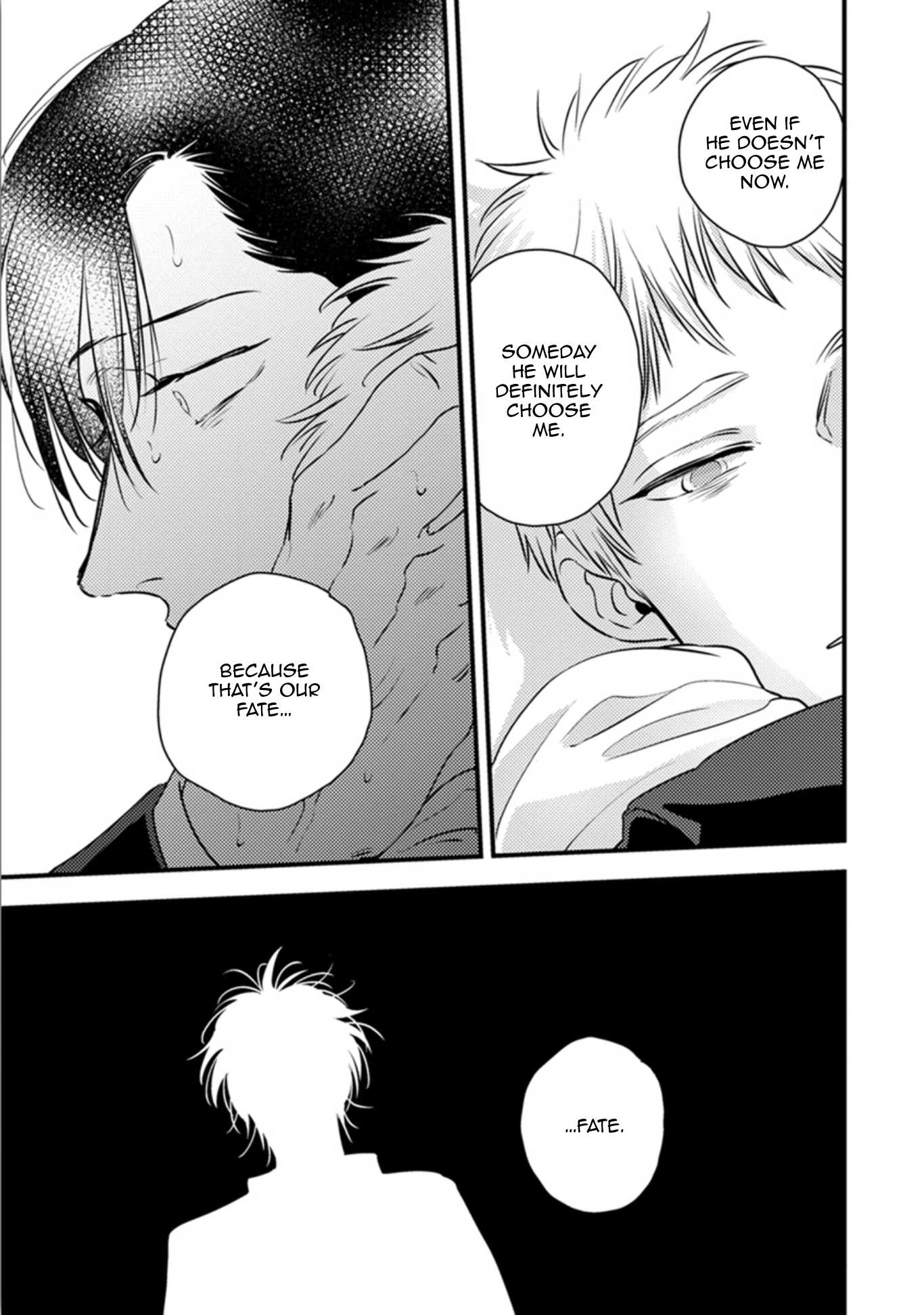 Shounen no Kyoukai Chapter 12 page 9 - Chapter 12