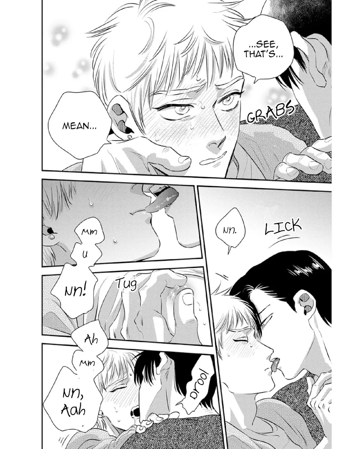 Shounen no Kyoukai Chapter 13 page 13 - Chapter 13