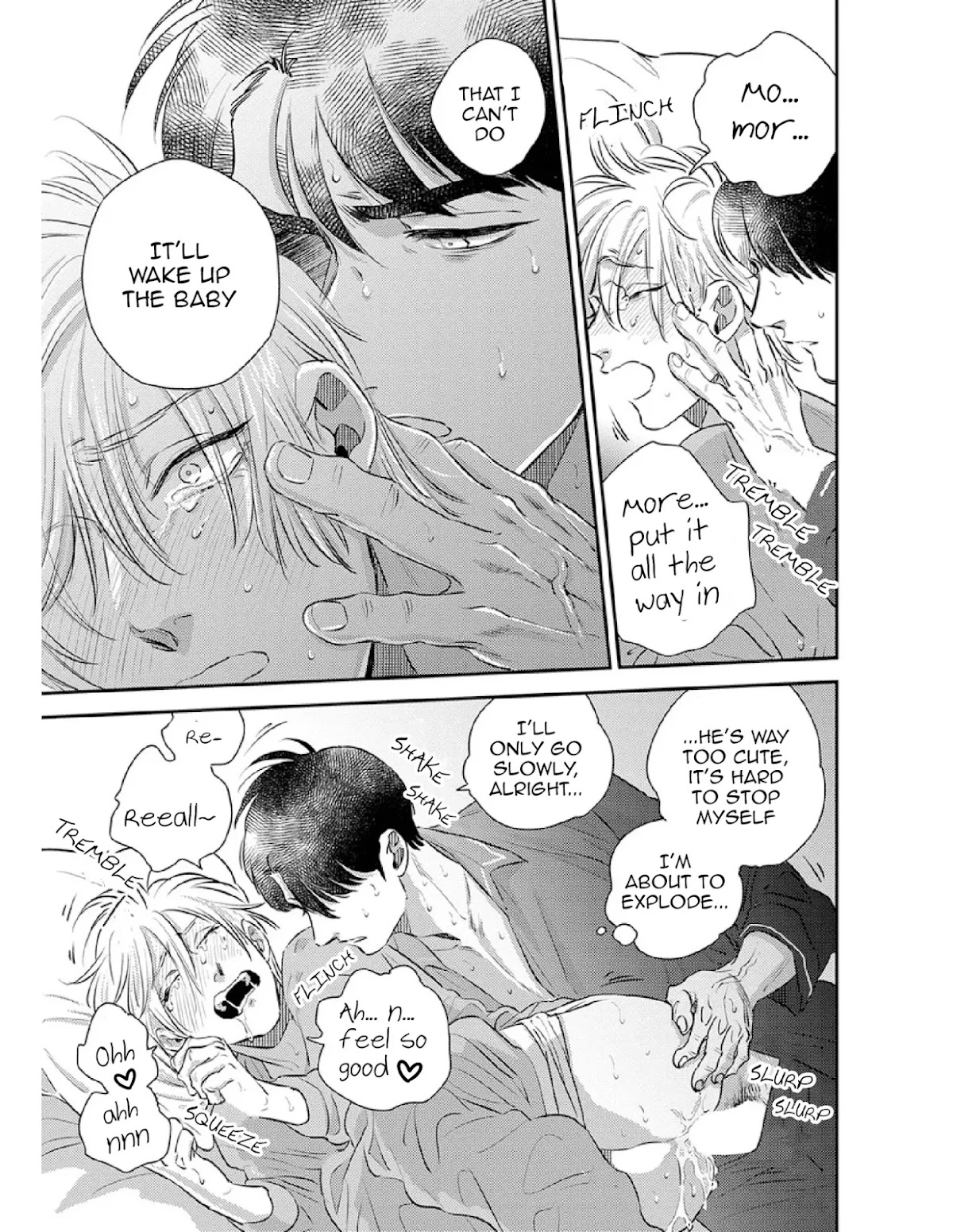 Shounen no Kyoukai Chapter 13 page 26 - Chapter 13