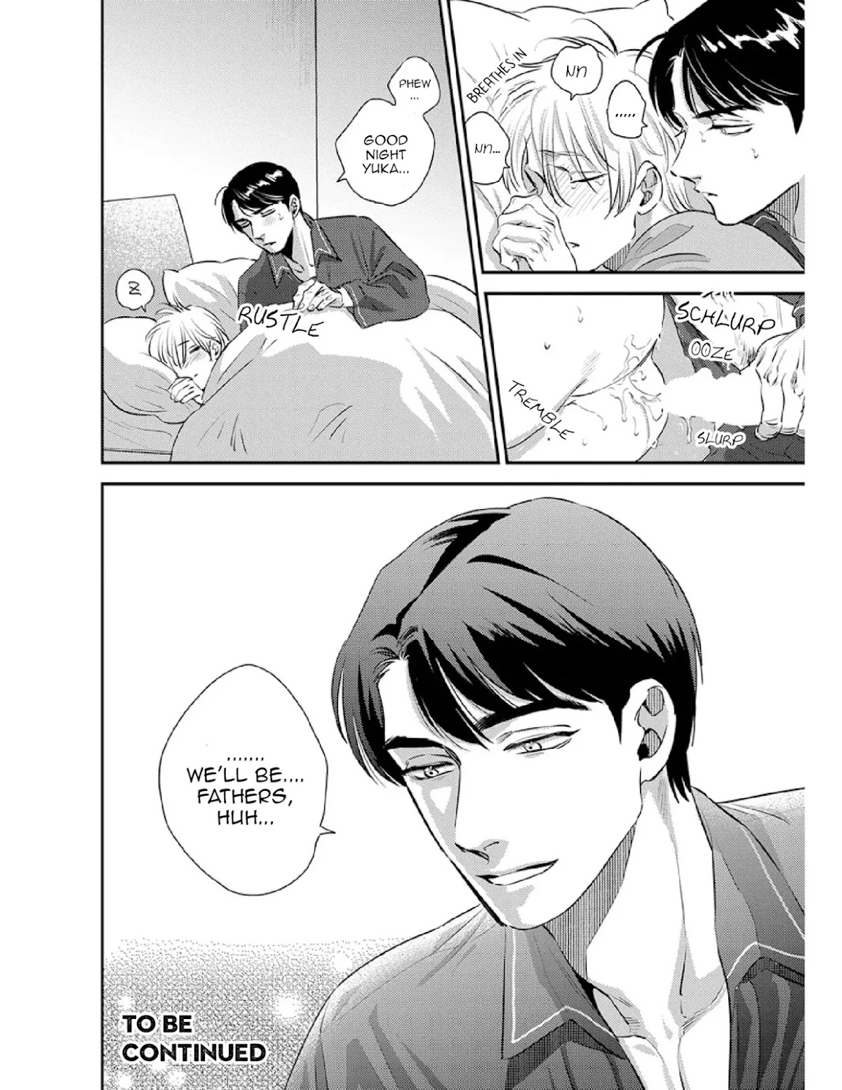 Shounen no Kyoukai Chapter 13 page 27 - Chapter 13