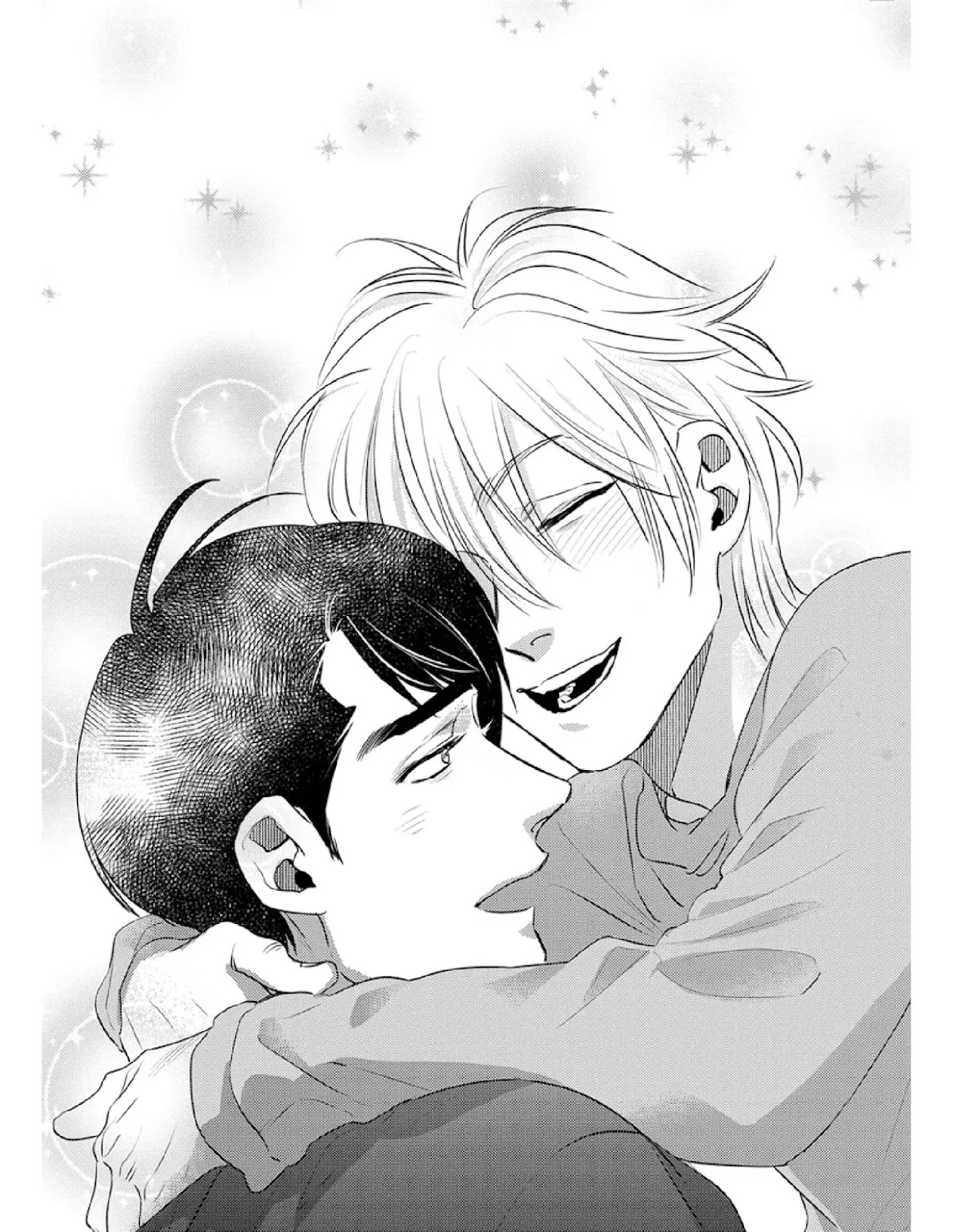 Shounen no Kyoukai Chapter 13 page 6 - Chapter 13