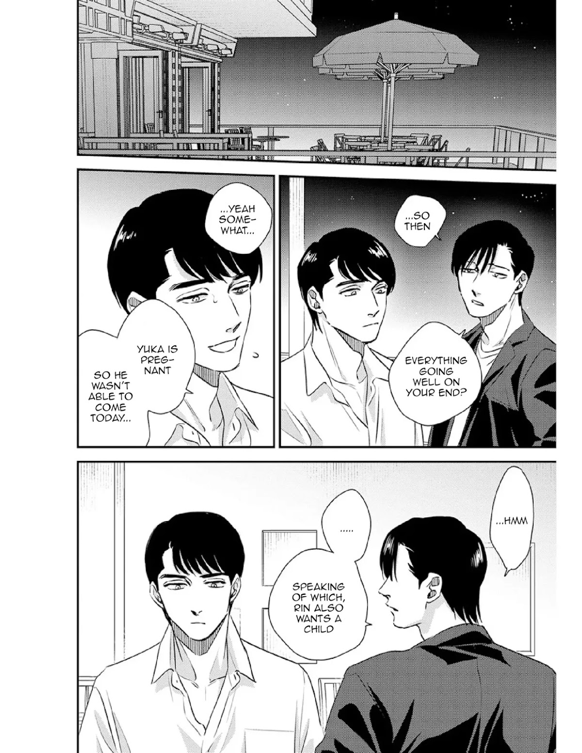 Shounen no Kyoukai Chapter 14 page 13 - Chapter 14