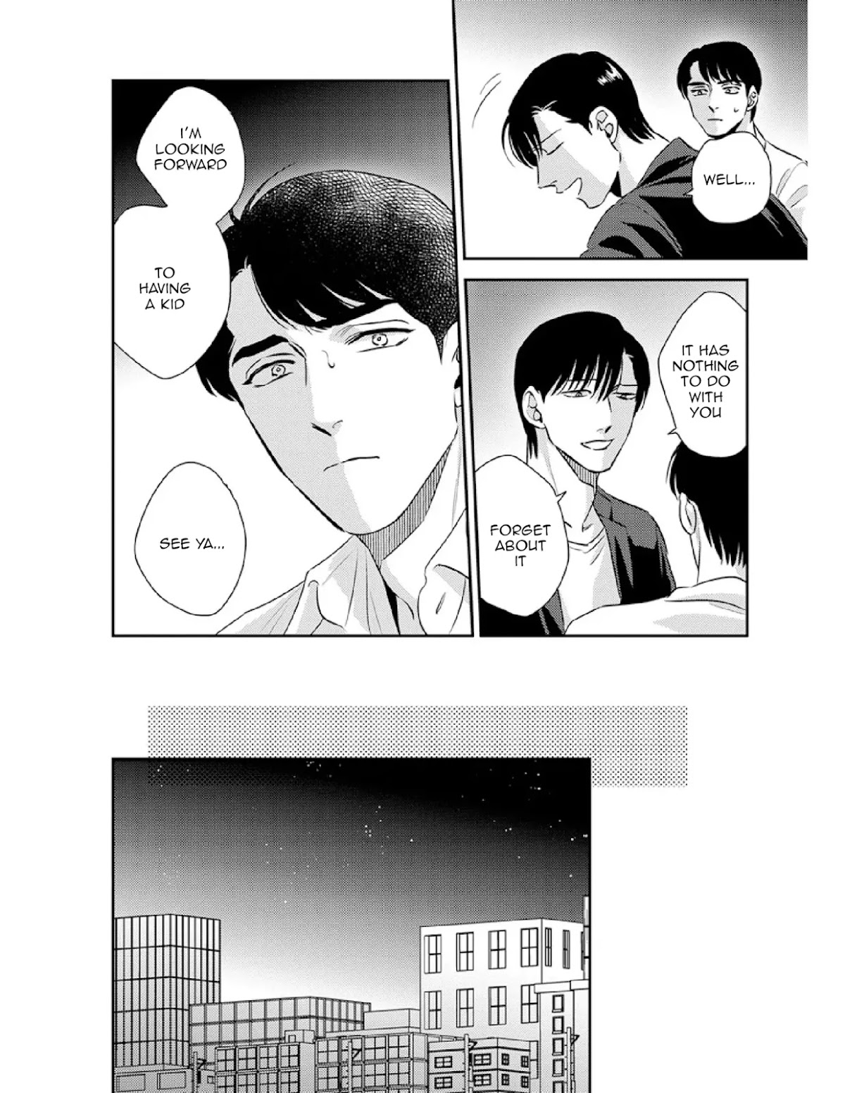Shounen no Kyoukai Chapter 14 page 23 - Chapter 14