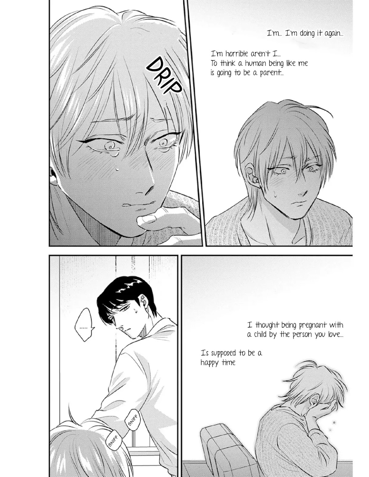 Shounen no Kyoukai Chapter 14 page 5 - Chapter 14