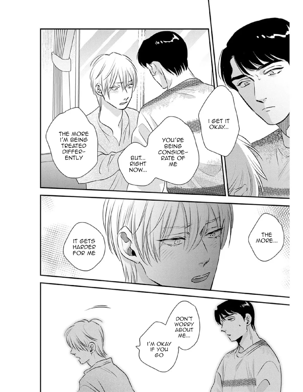 Shounen no Kyoukai Chapter 14 page 7 - Chapter 14