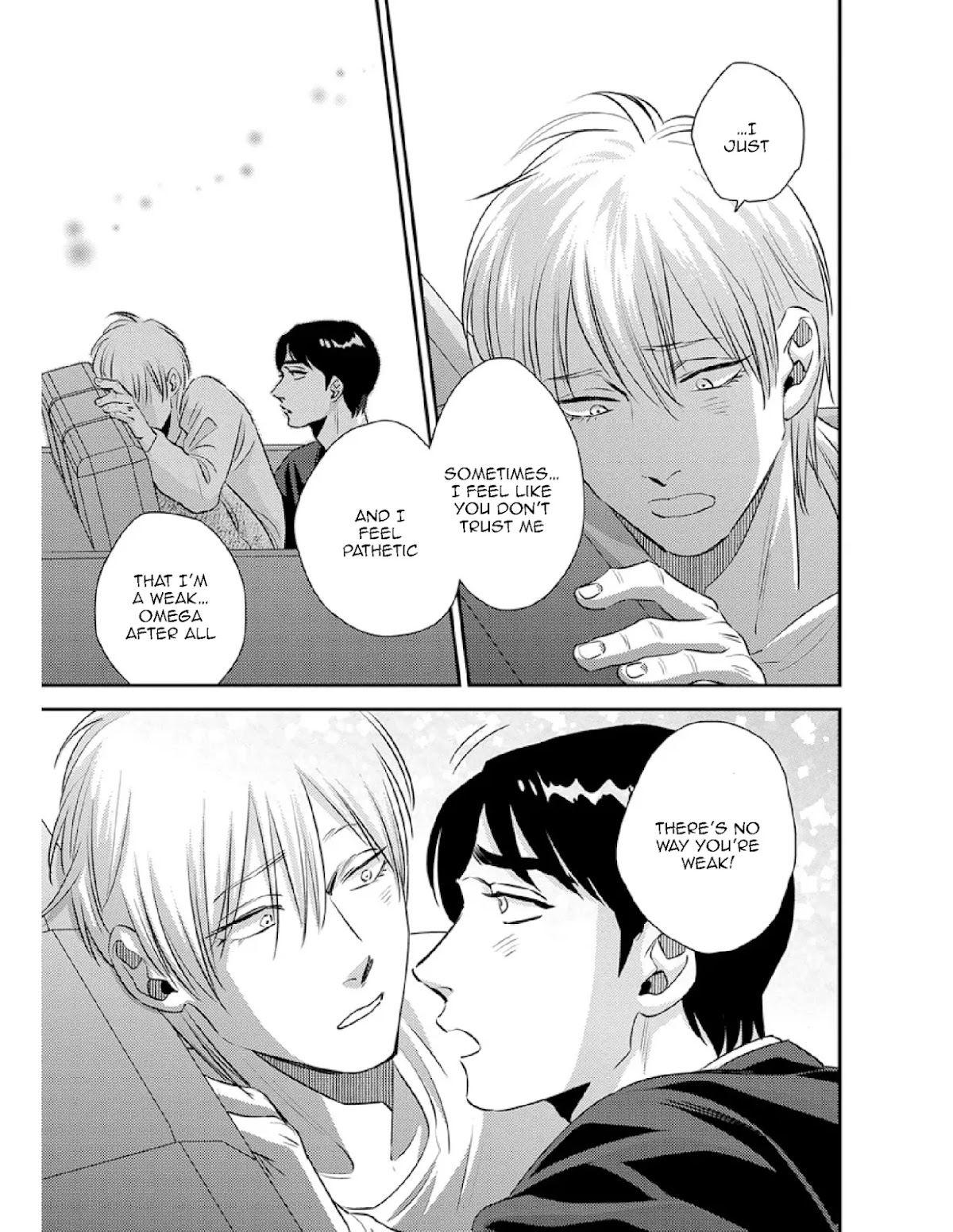 Shounen no Kyoukai Chapter 15 page 16 - Chapter 15