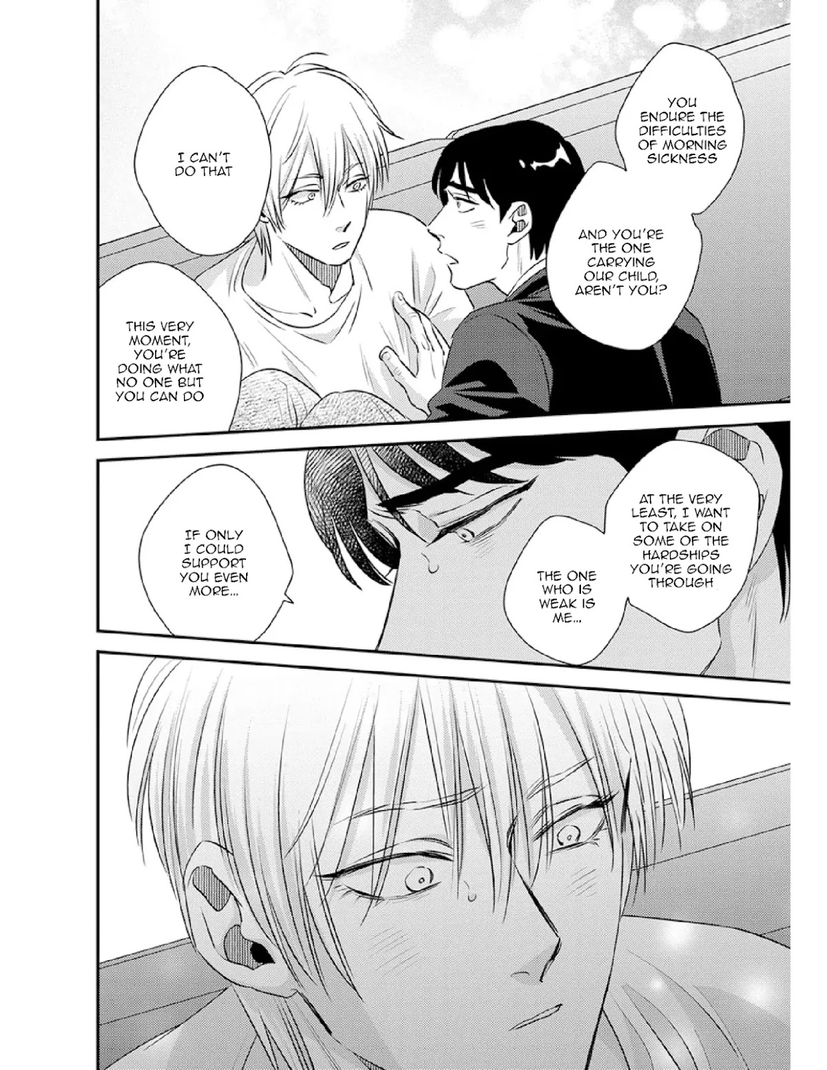 Shounen no Kyoukai Chapter 15 page 17 - Chapter 15
