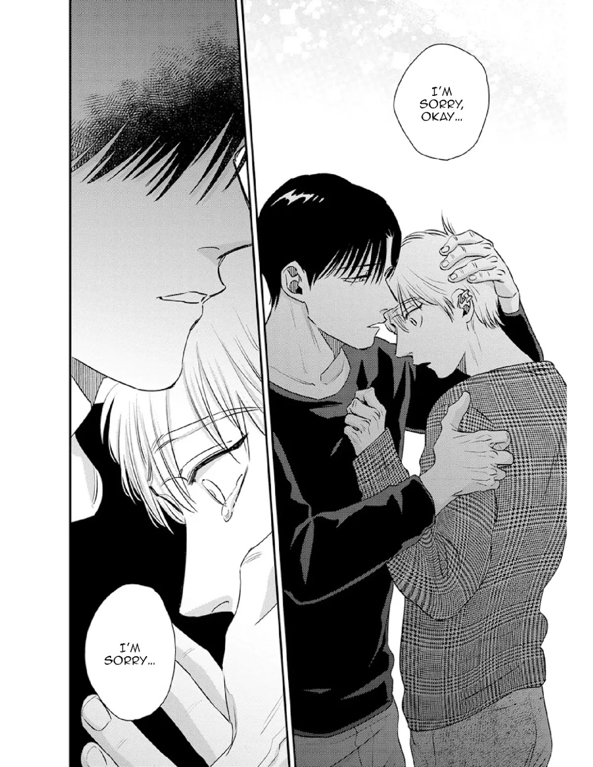 Shounen no Kyoukai Chapter 15 page 7 - Chapter 15