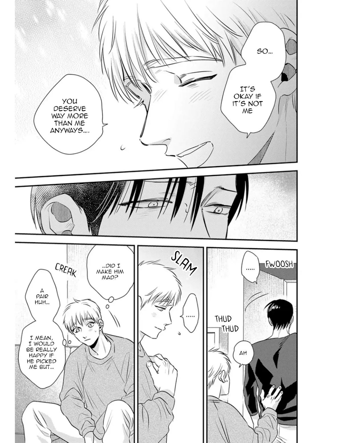 Shounen no Kyoukai Chapter 16 page 10 - Chapter 16