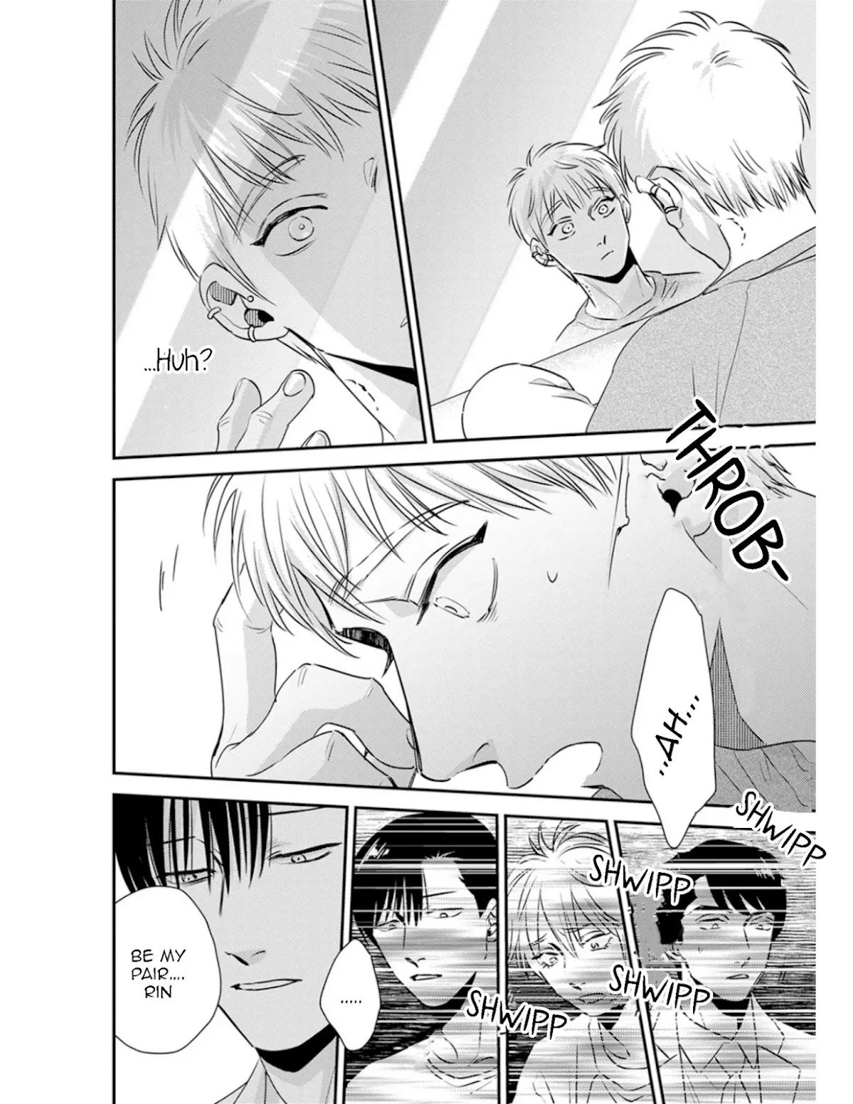Shounen no Kyoukai Chapter 16 page 11 - Chapter 16