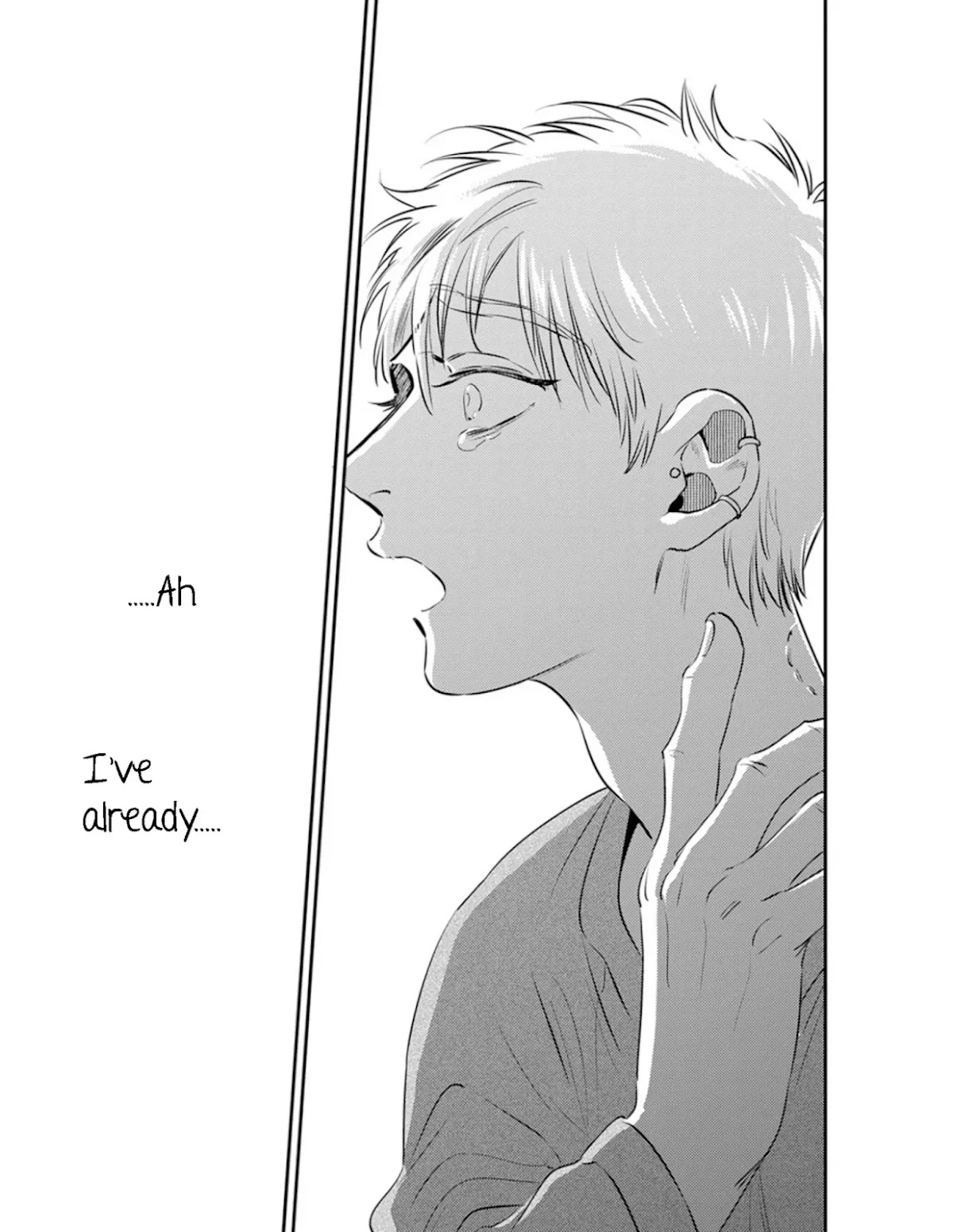 Shounen no Kyoukai Chapter 16 page 12 - Chapter 16