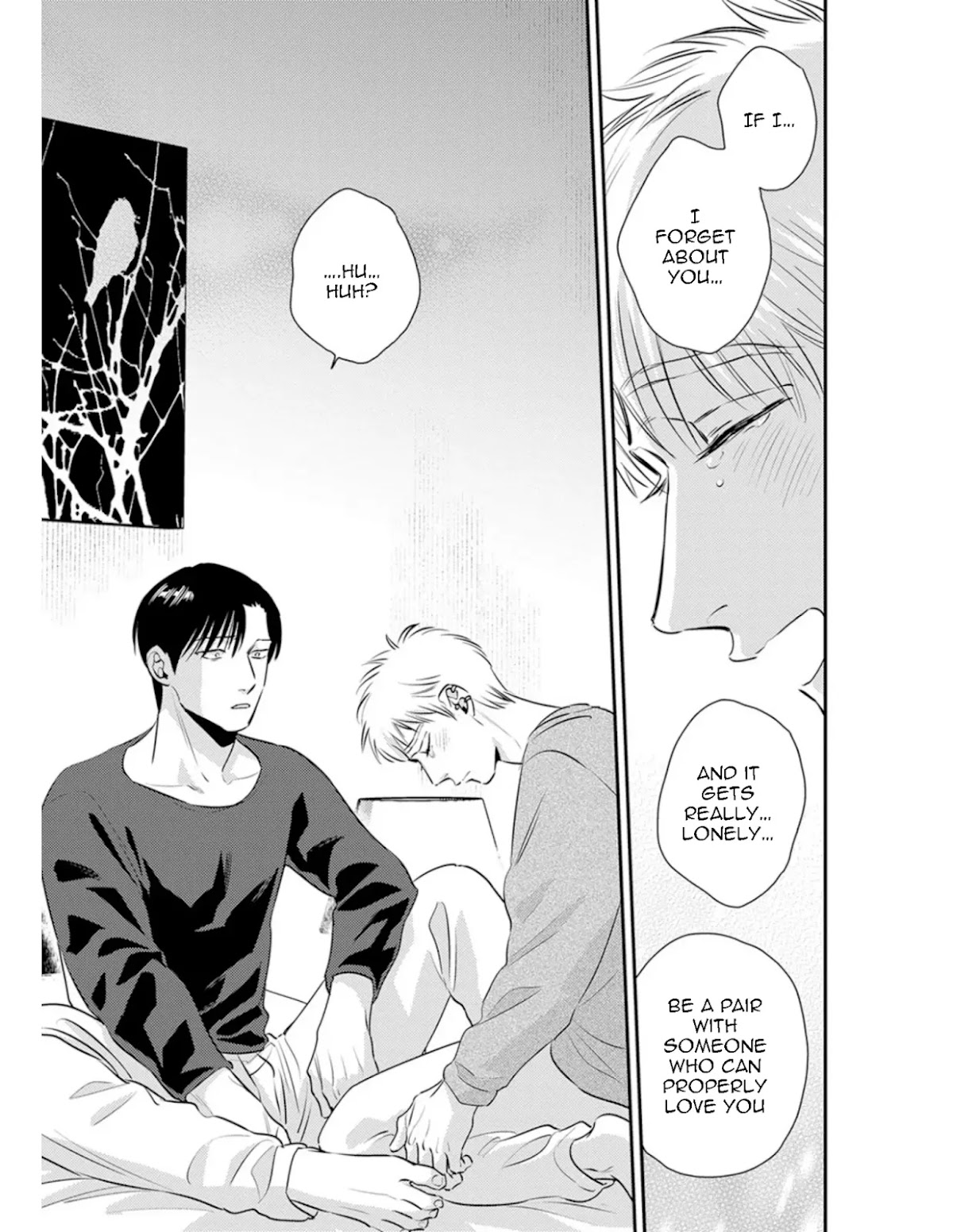 Shounen no Kyoukai Chapter 16 page 16 - Chapter 16