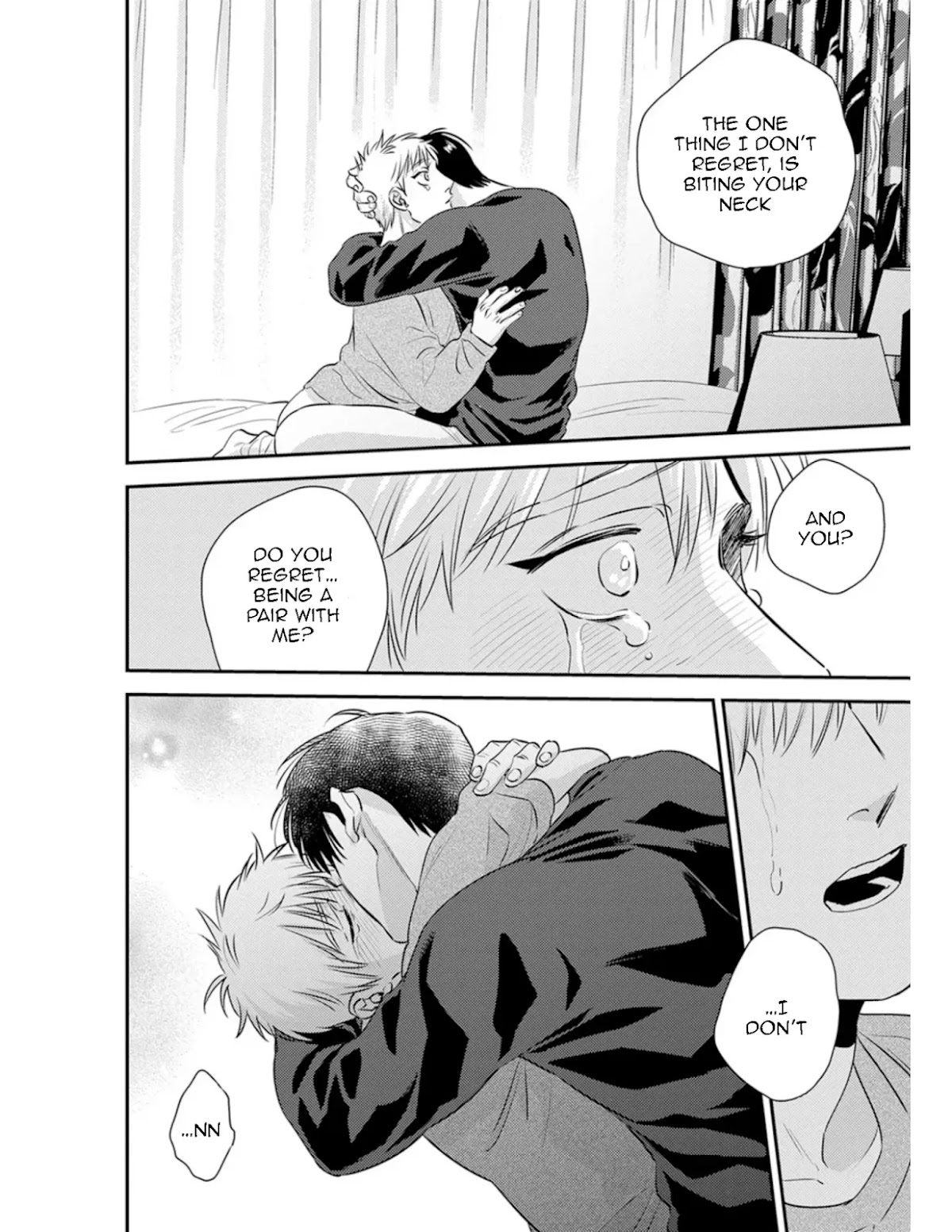 Shounen no Kyoukai Chapter 16 page 19 - Chapter 16