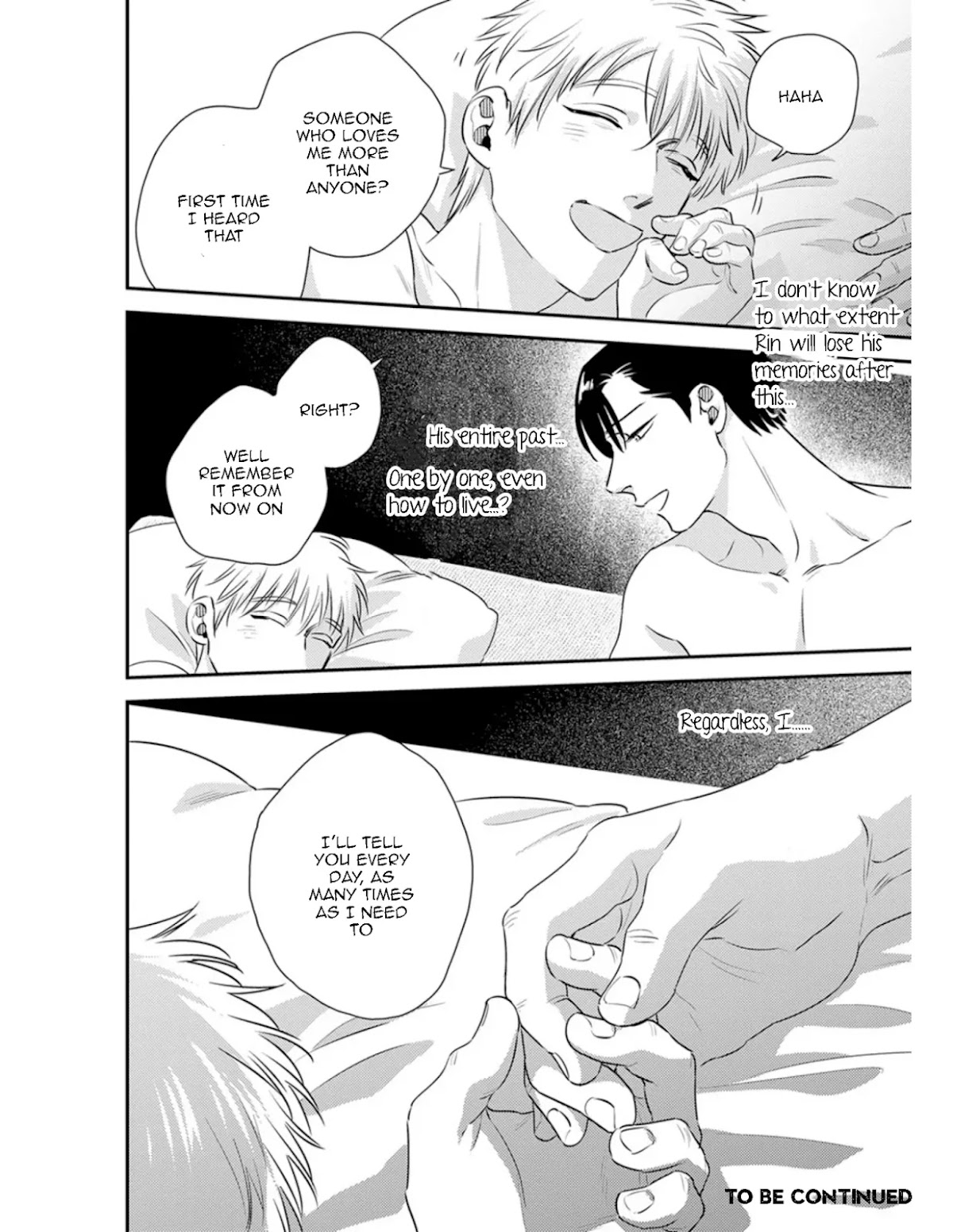 Shounen no Kyoukai Chapter 16 page 25 - Chapter 16