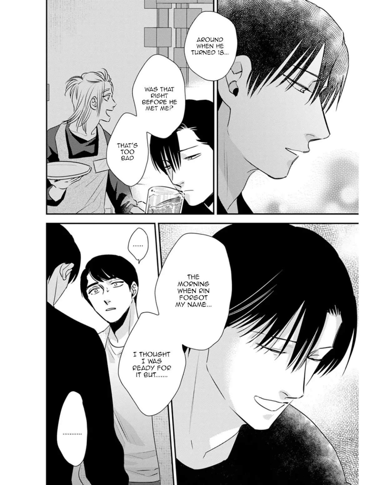 Shounen no Kyoukai Chapter 17 page 19 - Chapter 17