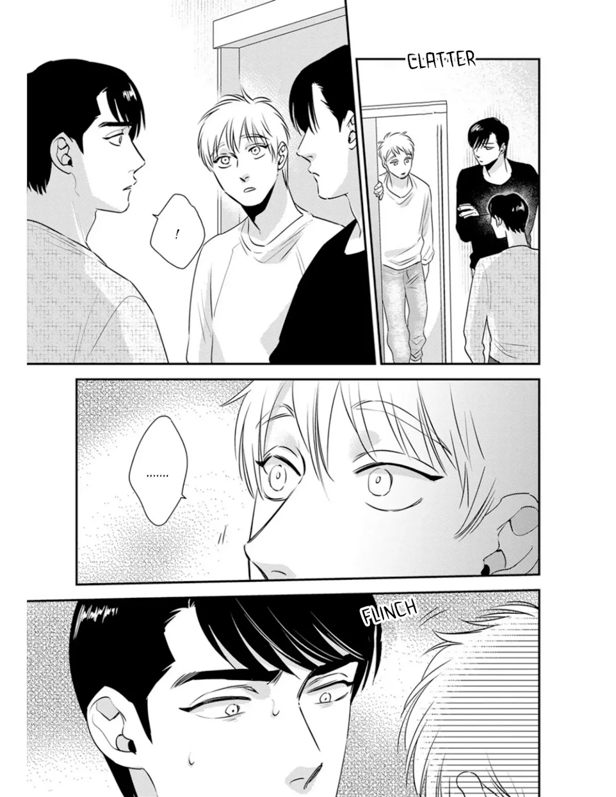 Shounen no Kyoukai Chapter 17 page 20 - Chapter 17