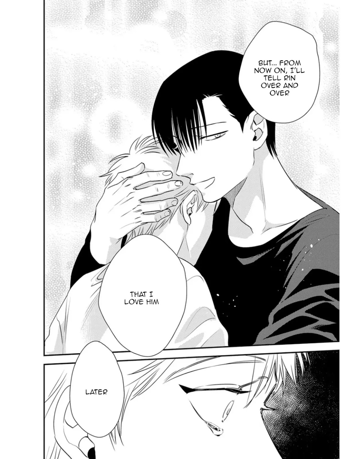 Shounen no Kyoukai Chapter 17 page 23 - Chapter 17
