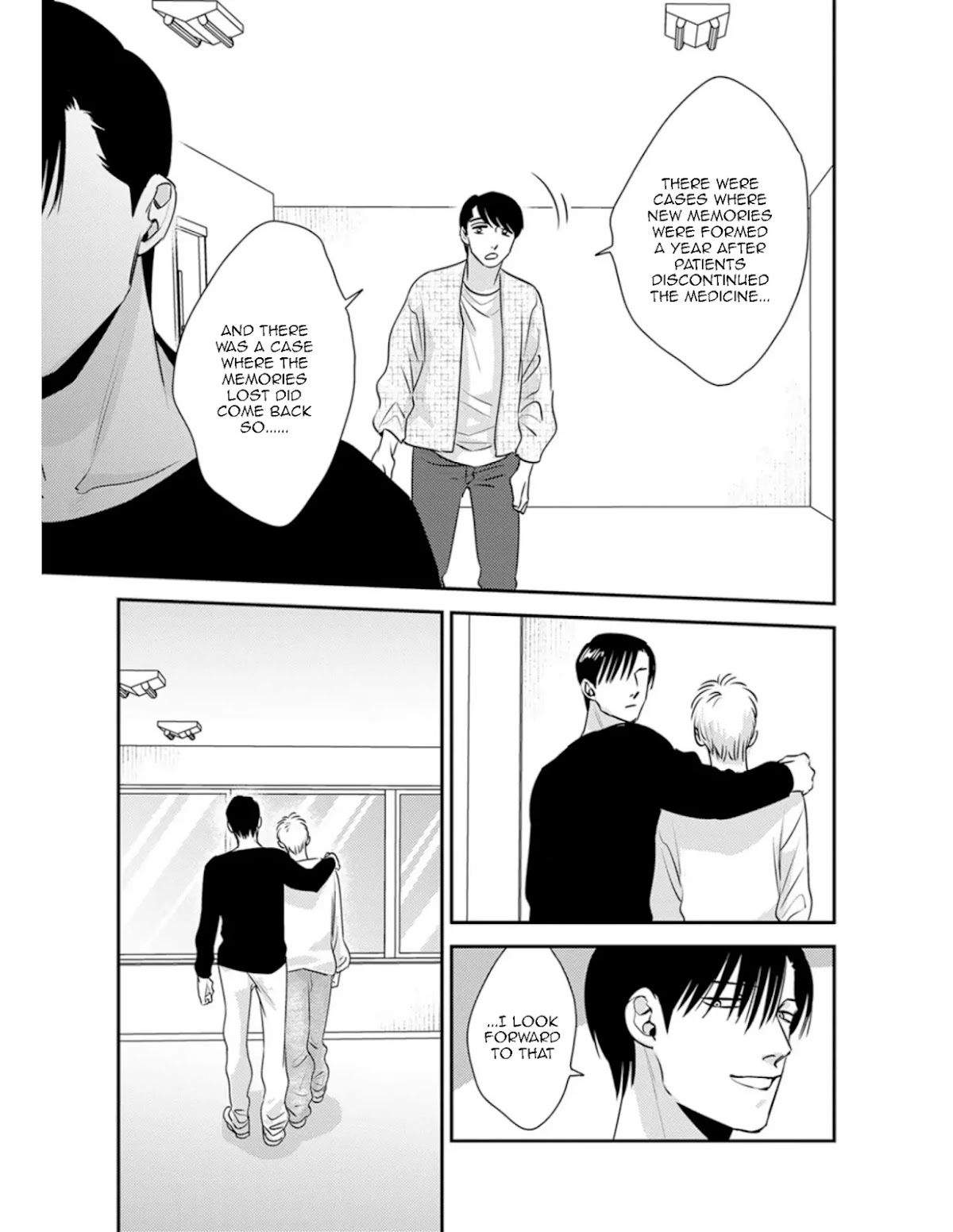 Shounen no Kyoukai Chapter 17 page 24 - Chapter 17