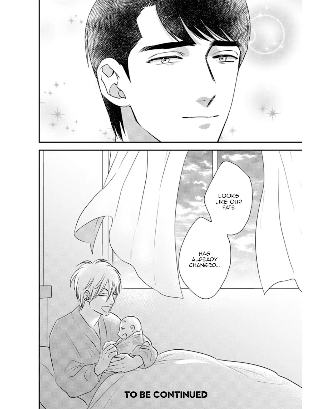 Shounen no Kyoukai Chapter 17 page 25 - Chapter 17