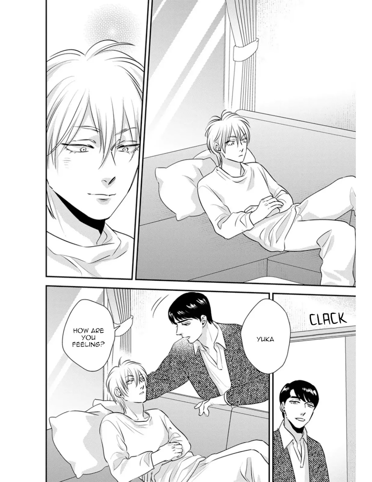 Shounen no Kyoukai Chapter 17 page 3 - Chapter 17