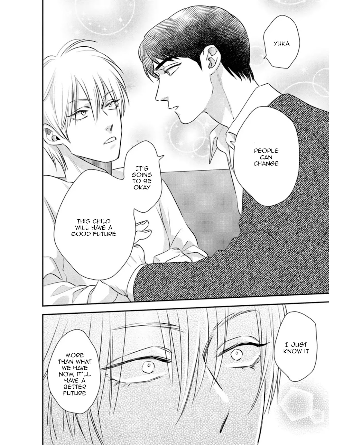 Shounen no Kyoukai Chapter 17 page 7 - Chapter 17