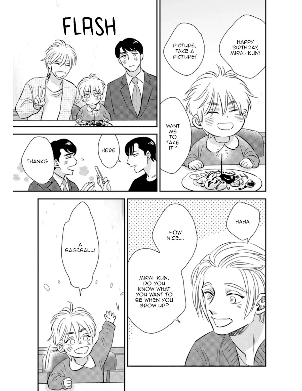 Shounen no Kyoukai Chapter 18 page 18 - Chapter 18 [END]