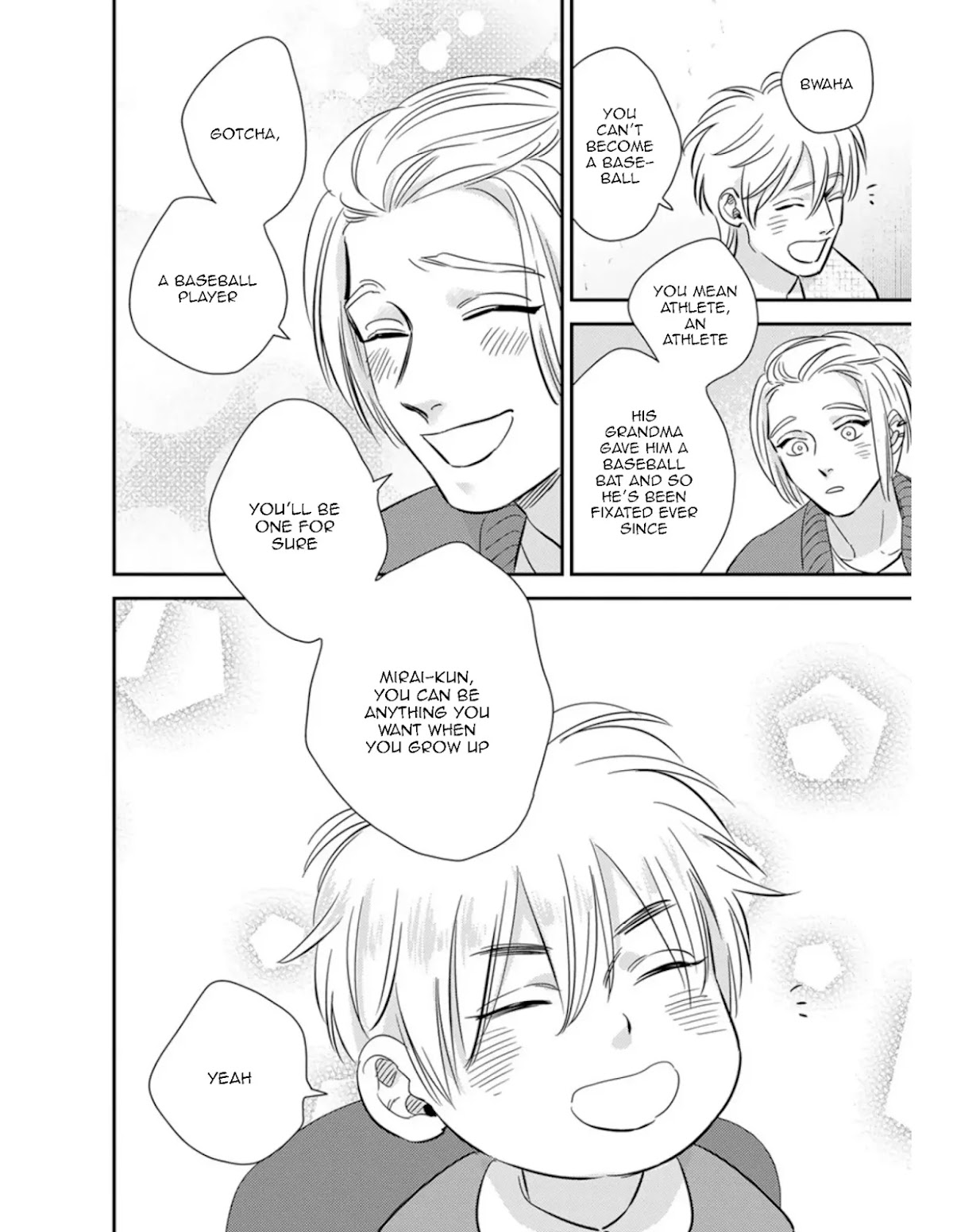 Shounen no Kyoukai Chapter 18 page 19 - Chapter 18 [END]