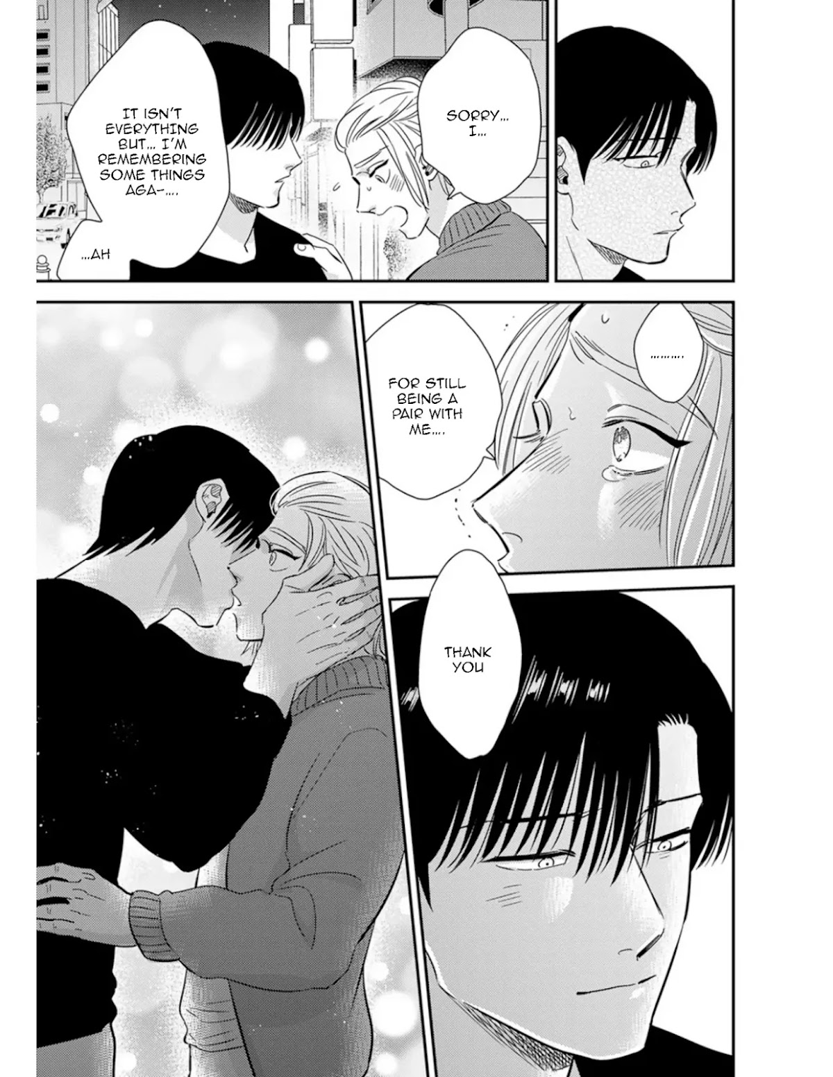Shounen no Kyoukai Chapter 18 page 24 - Chapter 18 [END]