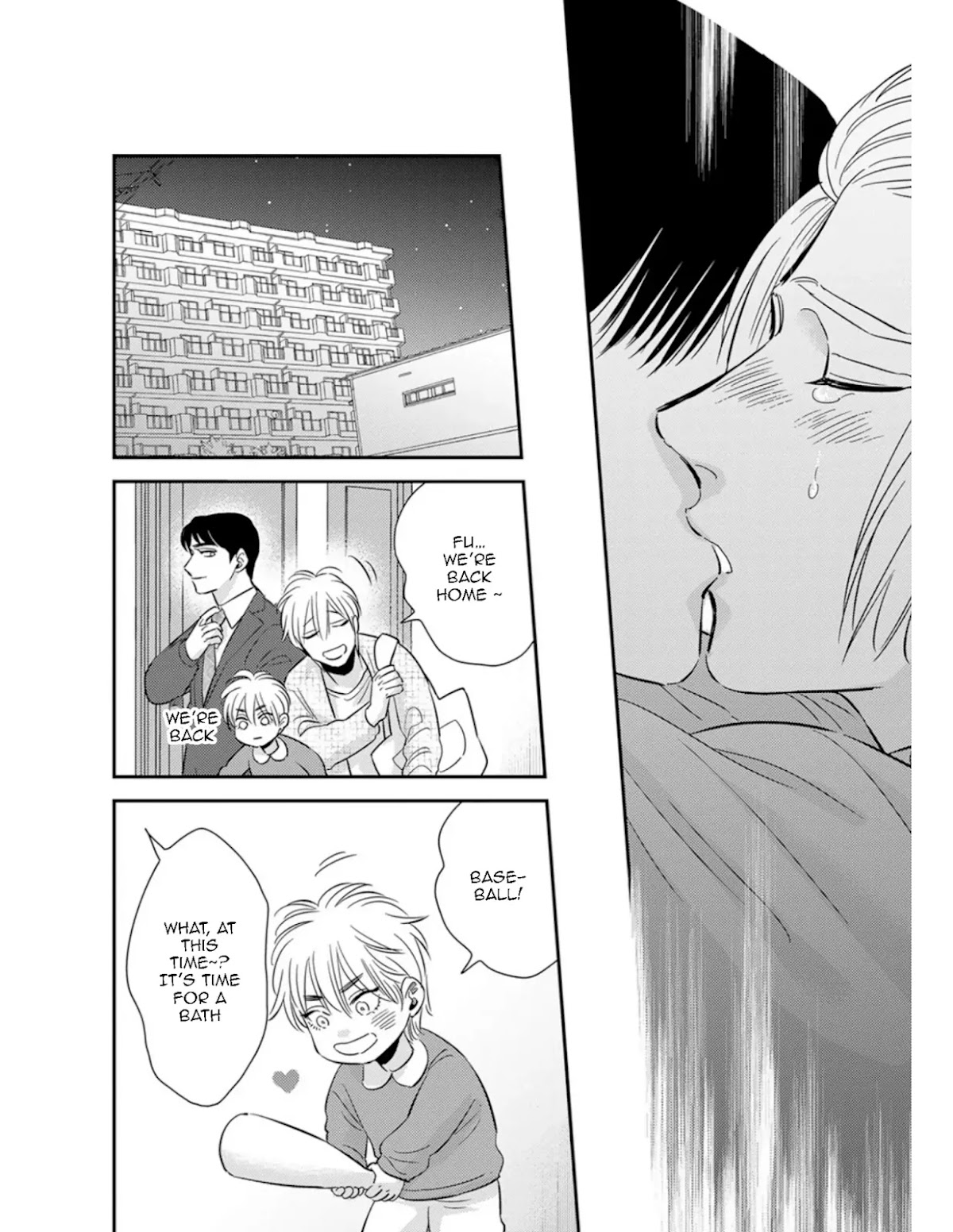 Shounen no Kyoukai Chapter 18 page 25 - Chapter 18 [END]