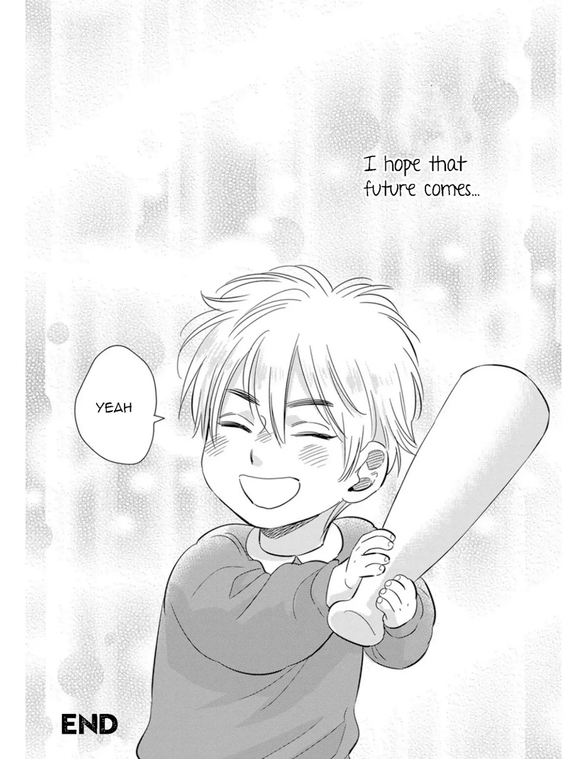 Shounen no Kyoukai Chapter 18 page 29 - Chapter 18 [END]